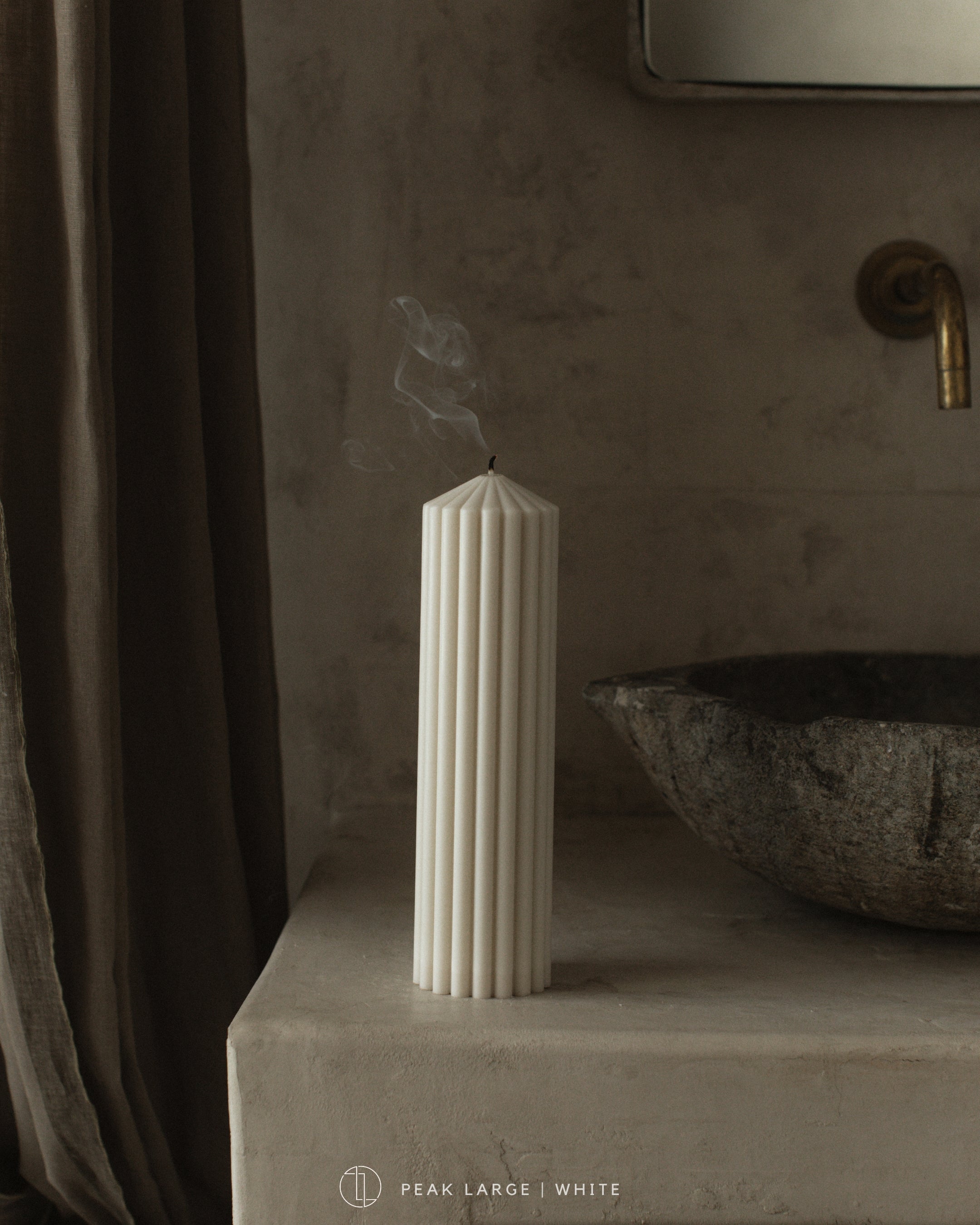 Peak Candle