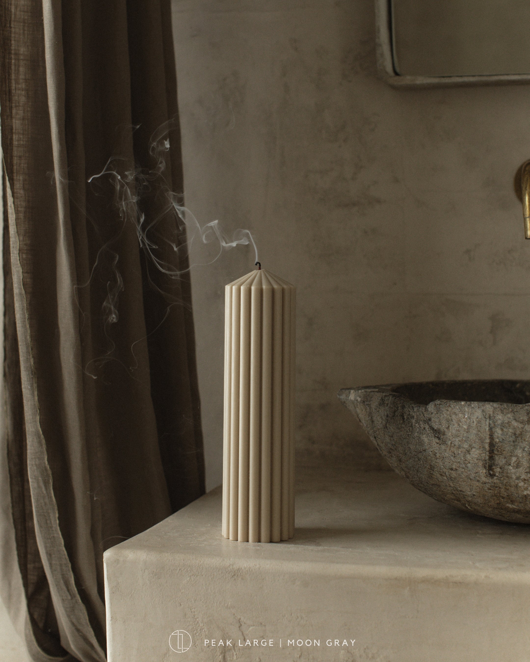Peak Candle