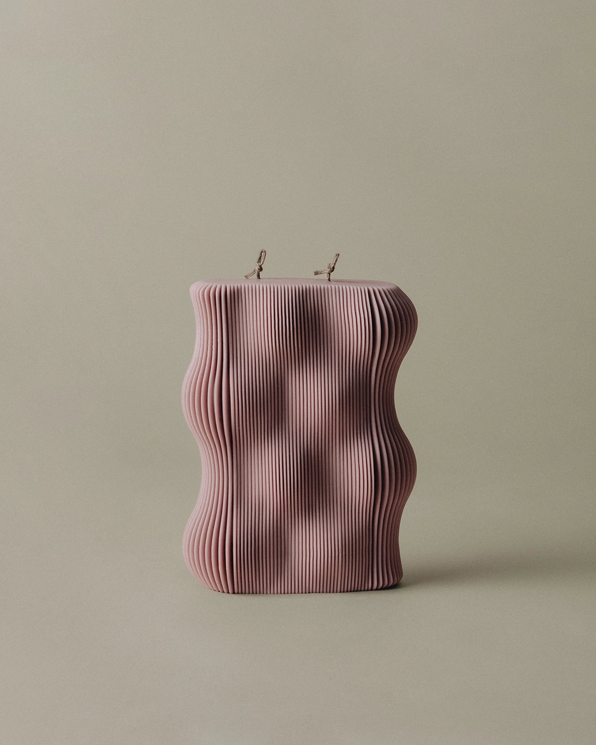 Wavy Candle