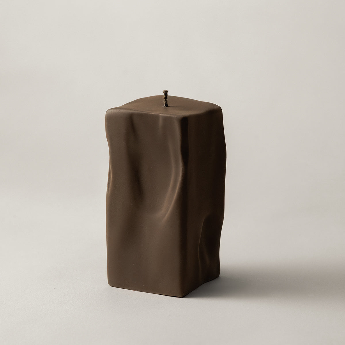 Raw Block Candle