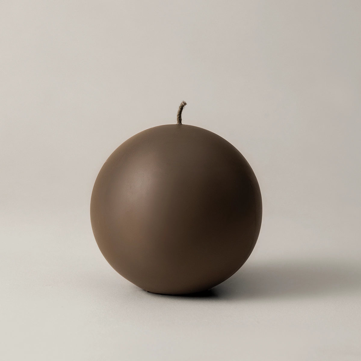 Sphere Candle
