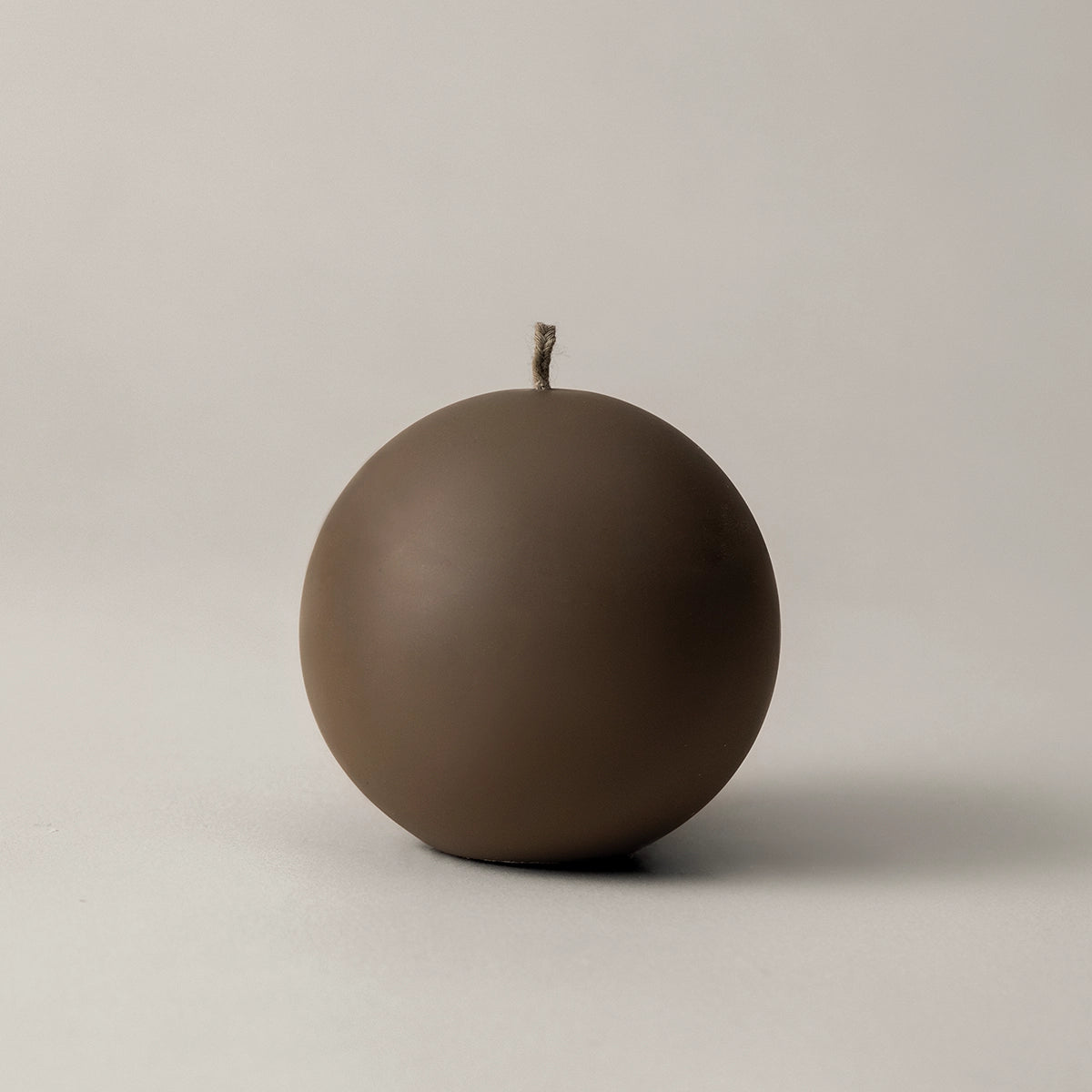Sphere Candle