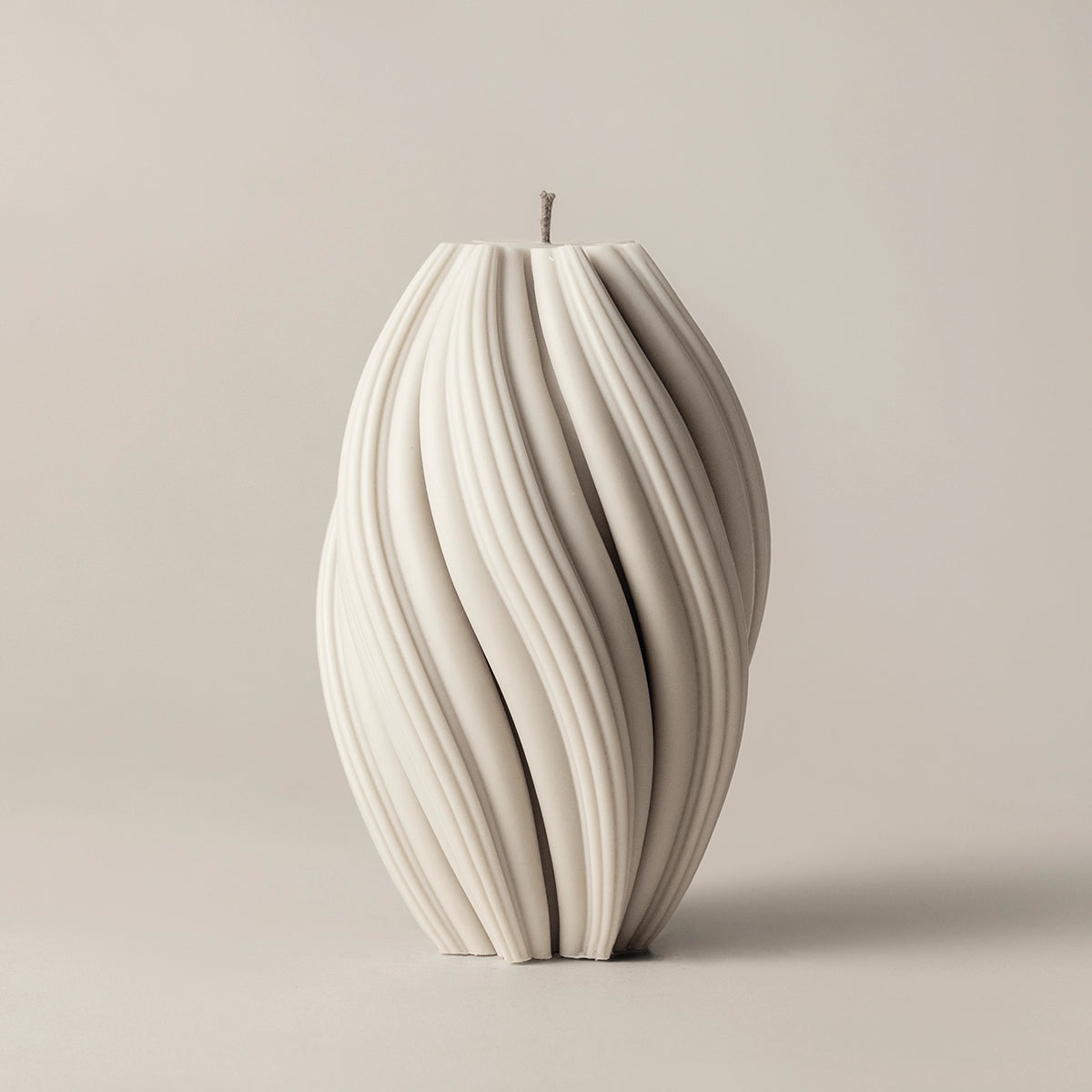 Swirl Candle