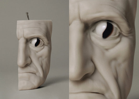Custom Sculptural Candles: From Creative Concept to Finished Product