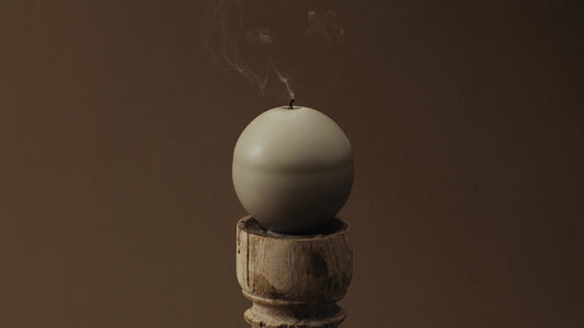How a Custom Candle Is Made: From Sketch to Pour | LAWA