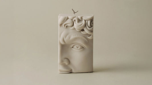 david-face-lawa-candles-gray