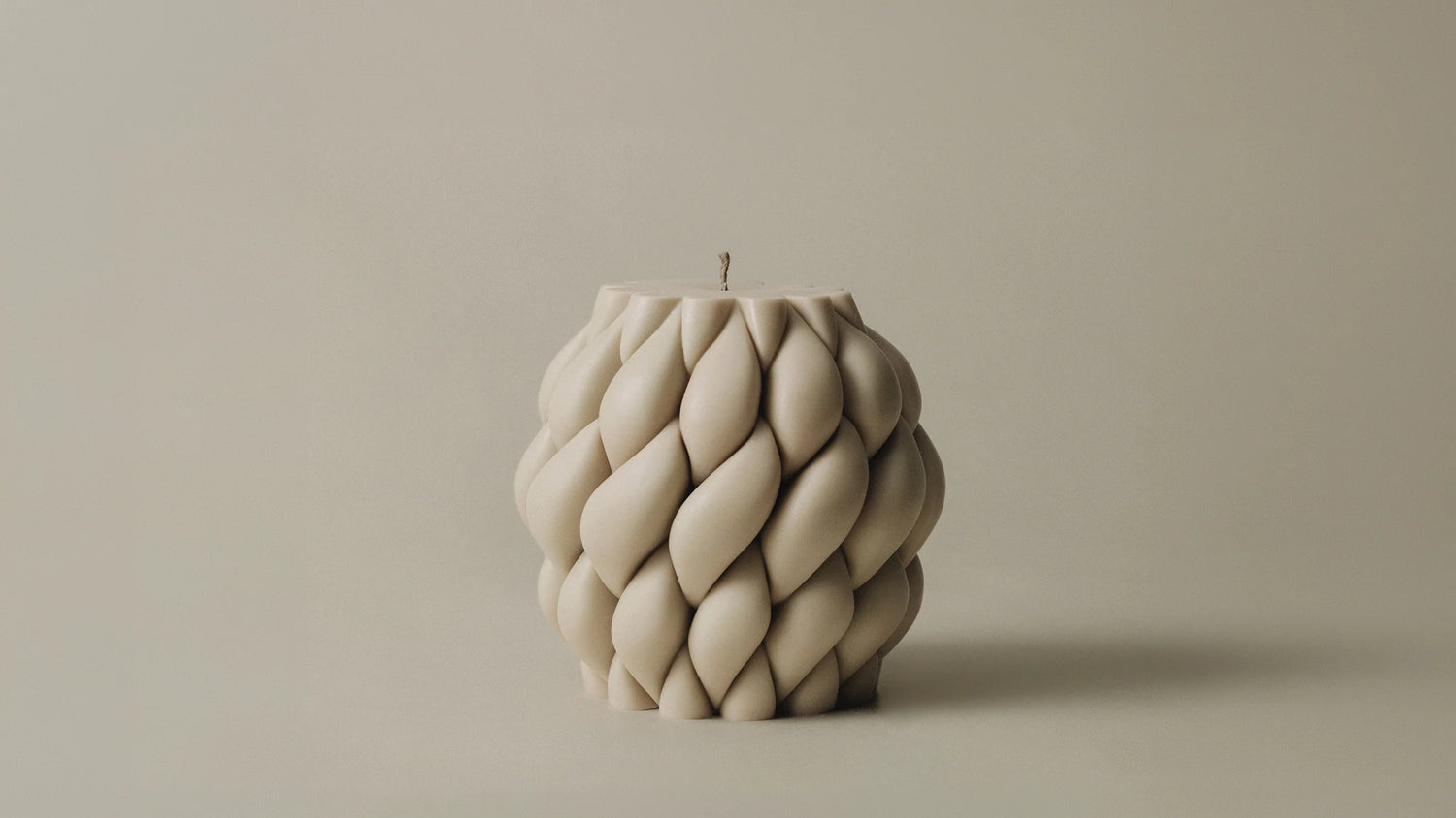 Round Ball Candles | Sphere & Orb Candles Hand-Poured in LA