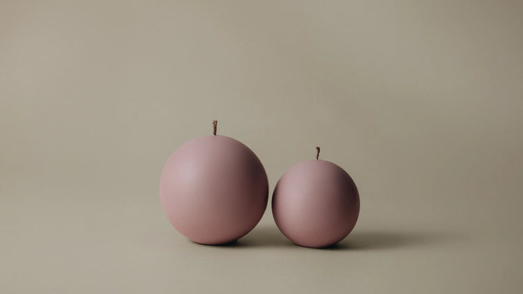 Christmas Candles | Sculptural Holiday Candle Gifts