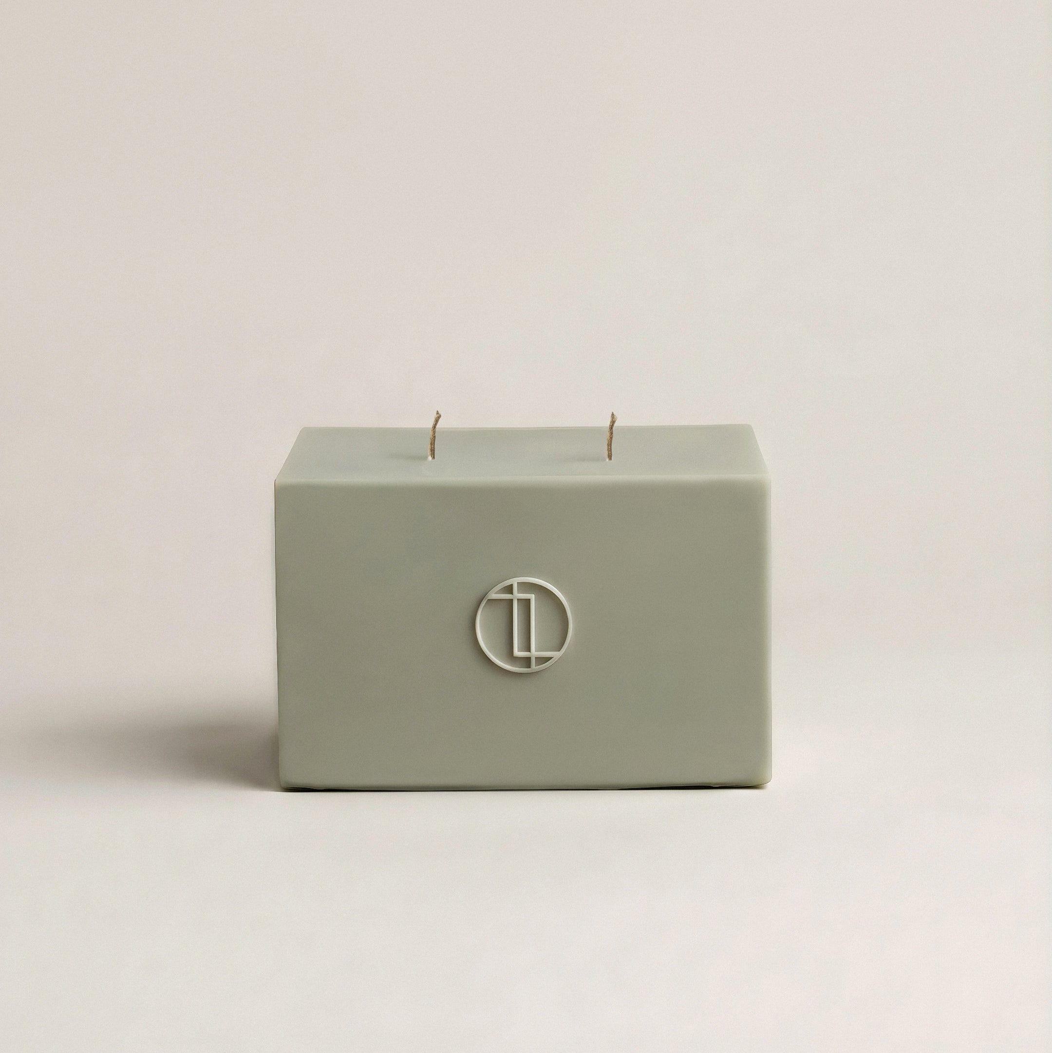 Block Candle