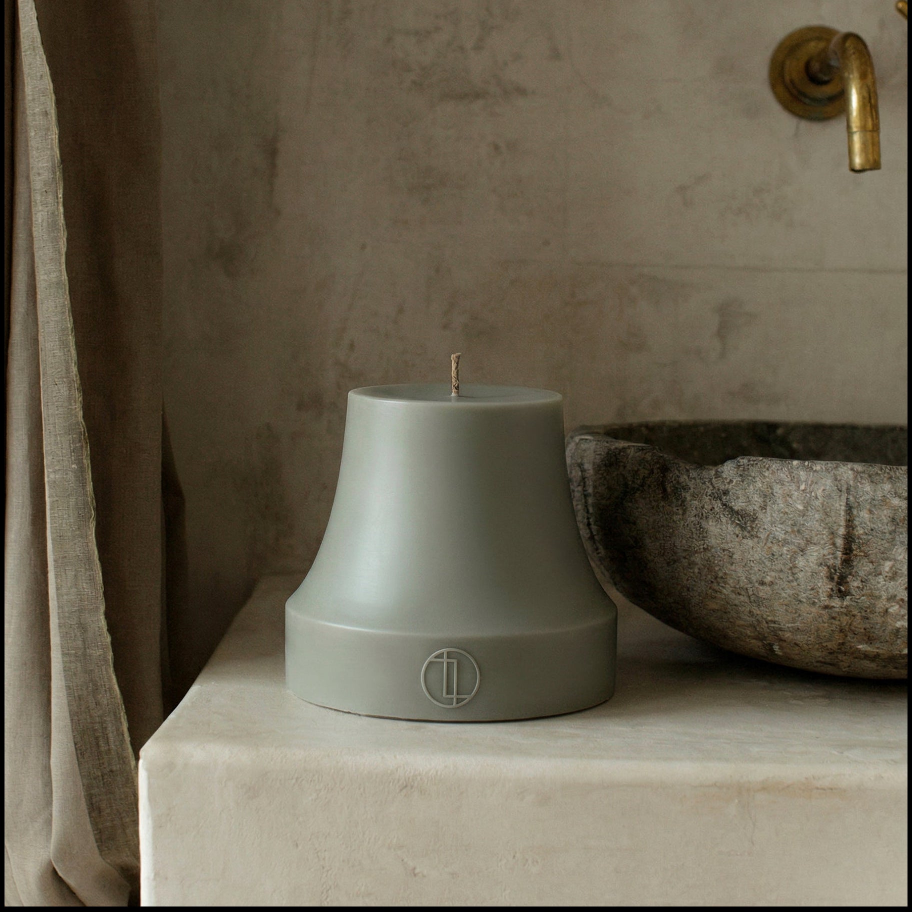 Bell Candle
