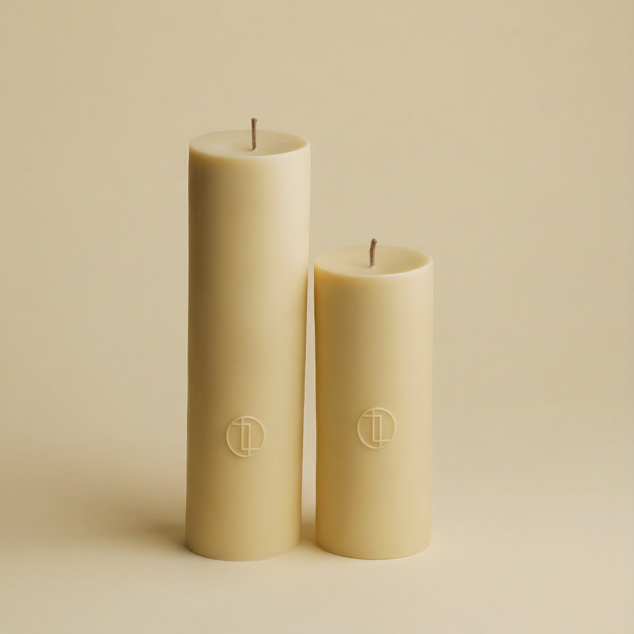 Cylinder Candle