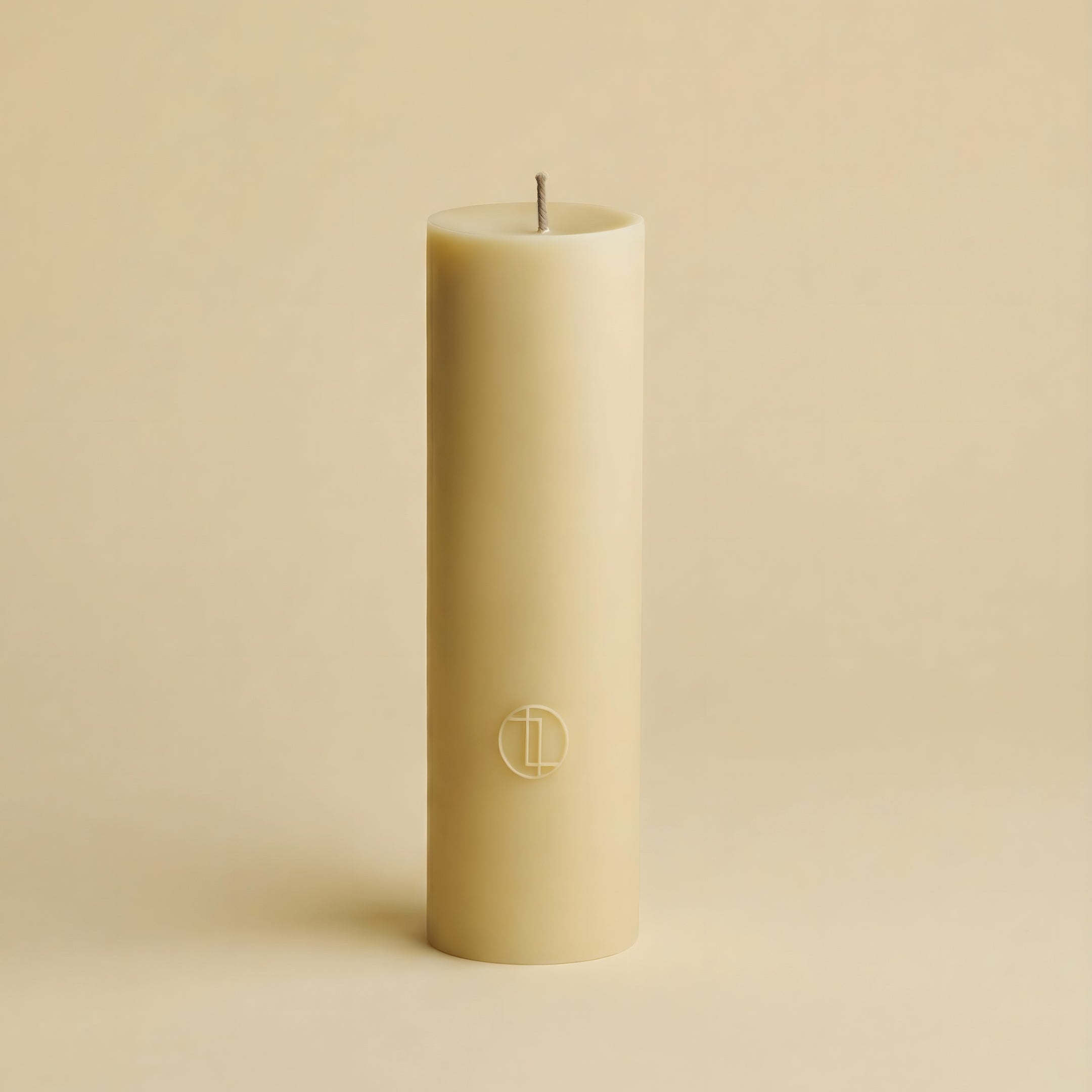 Cylinder Candle