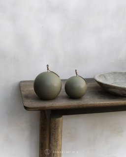 Earthy Green