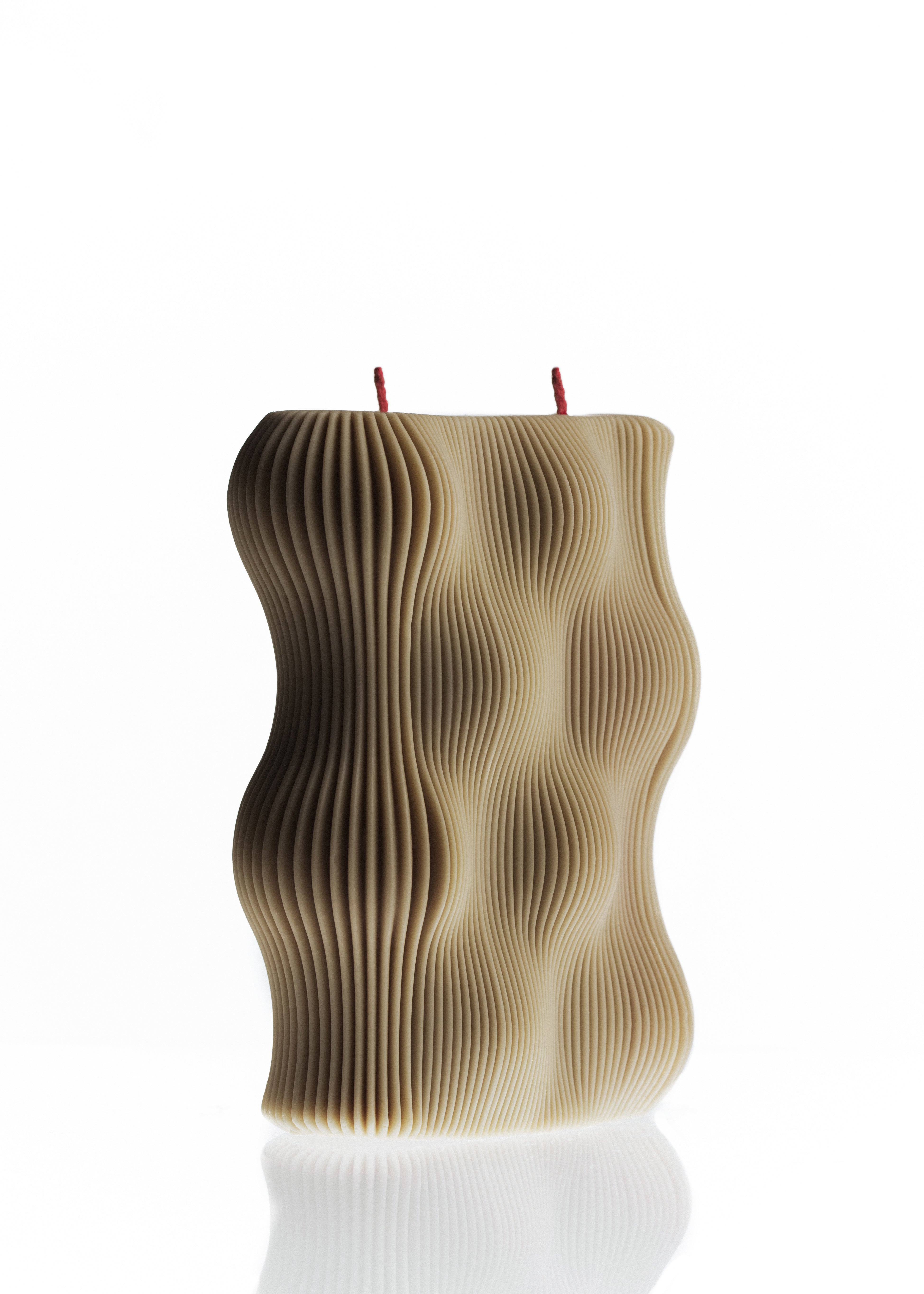Wavy Candle