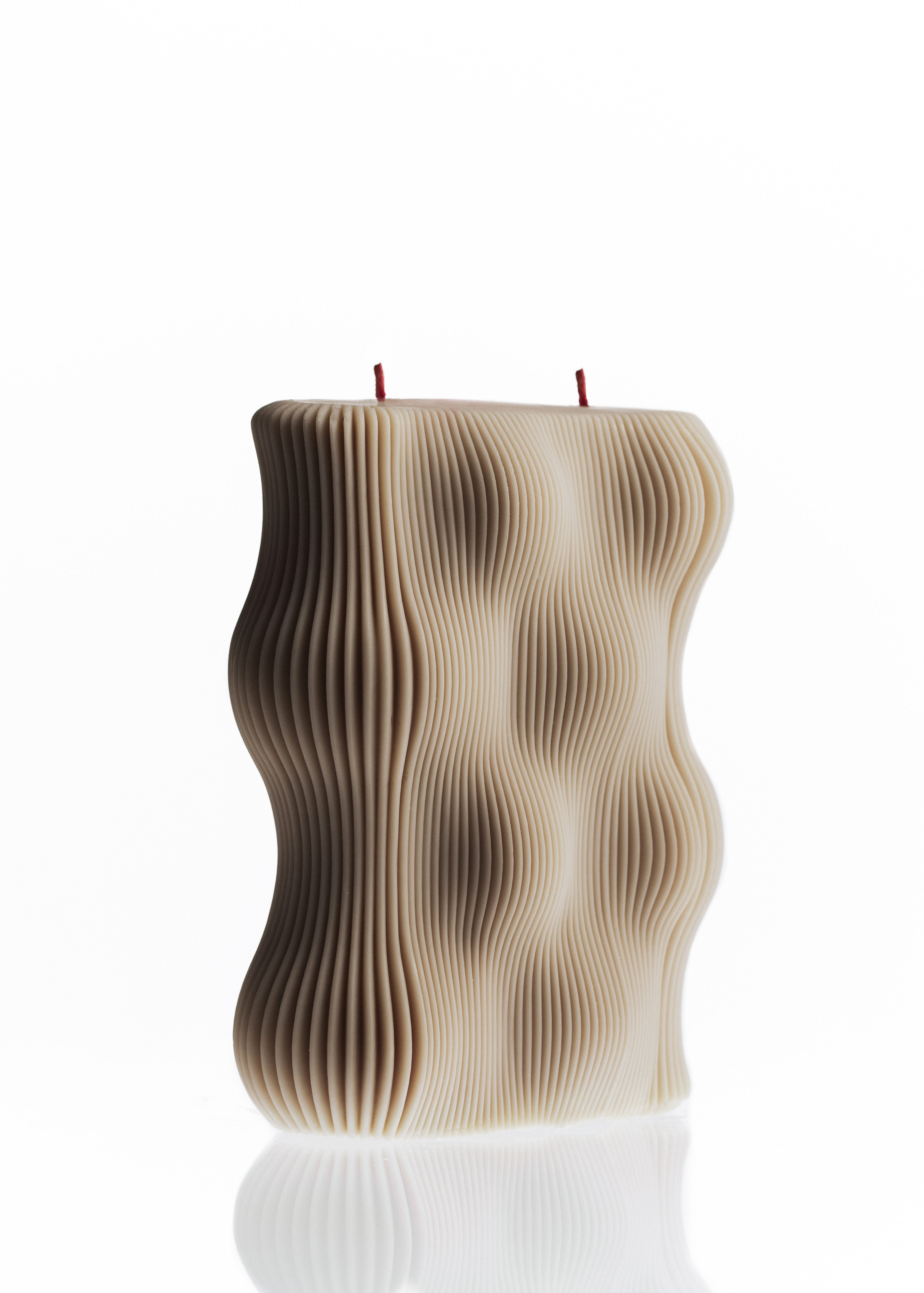 Wavy Candle