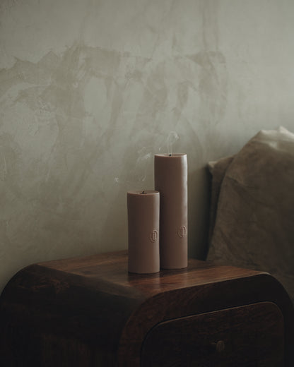 Cylinder Candle