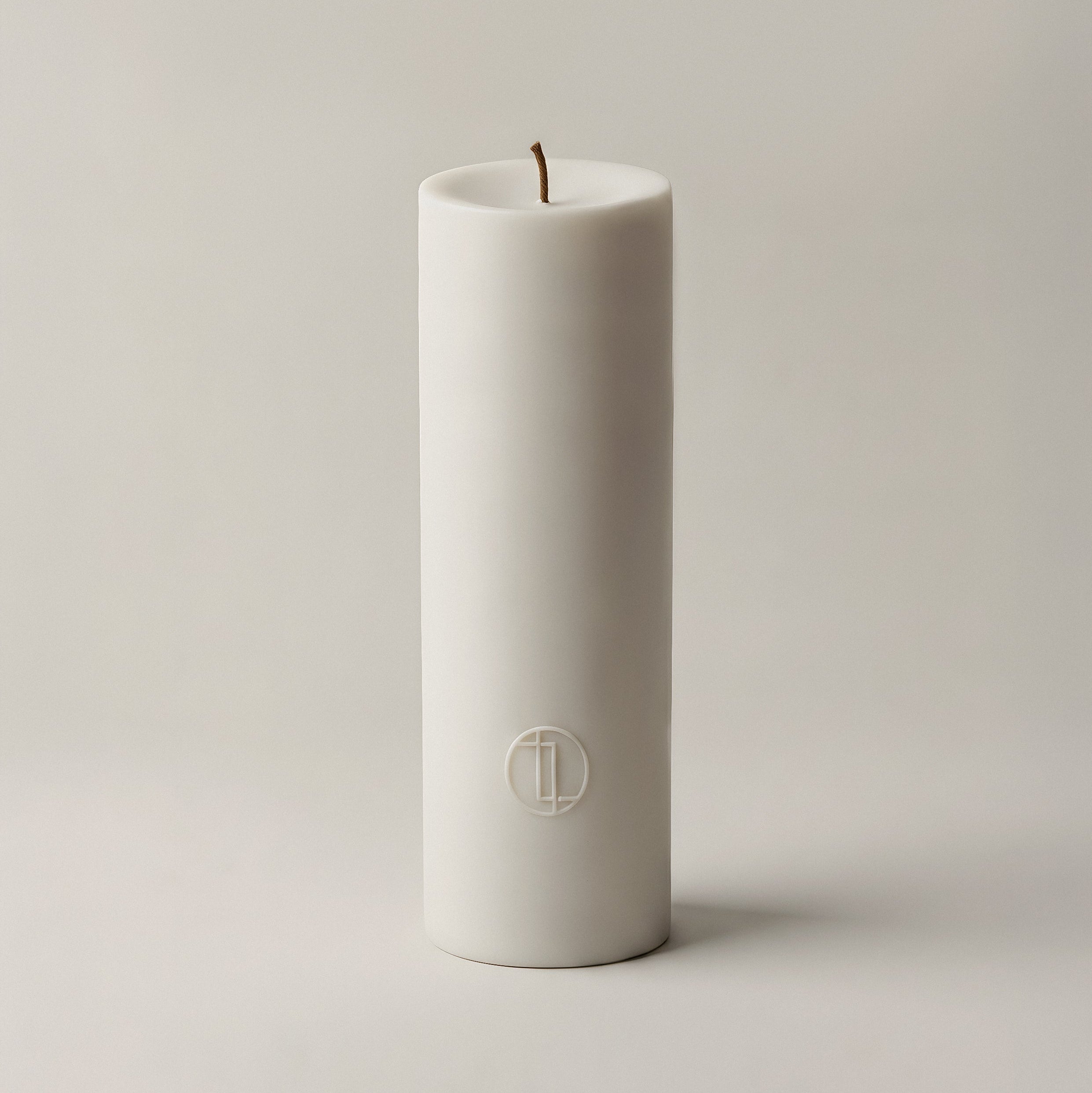 Cylinder Candle