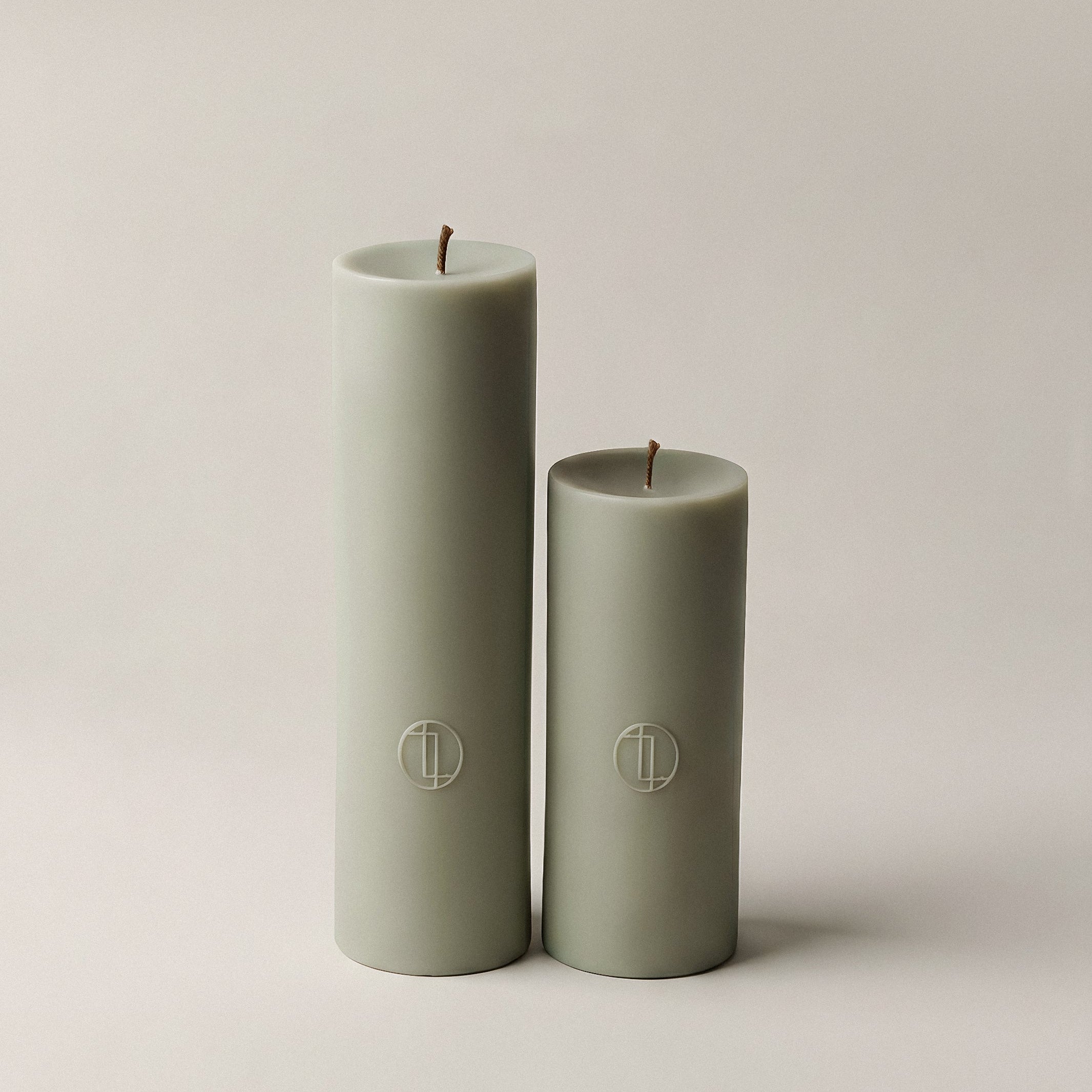 Cylinder Candle