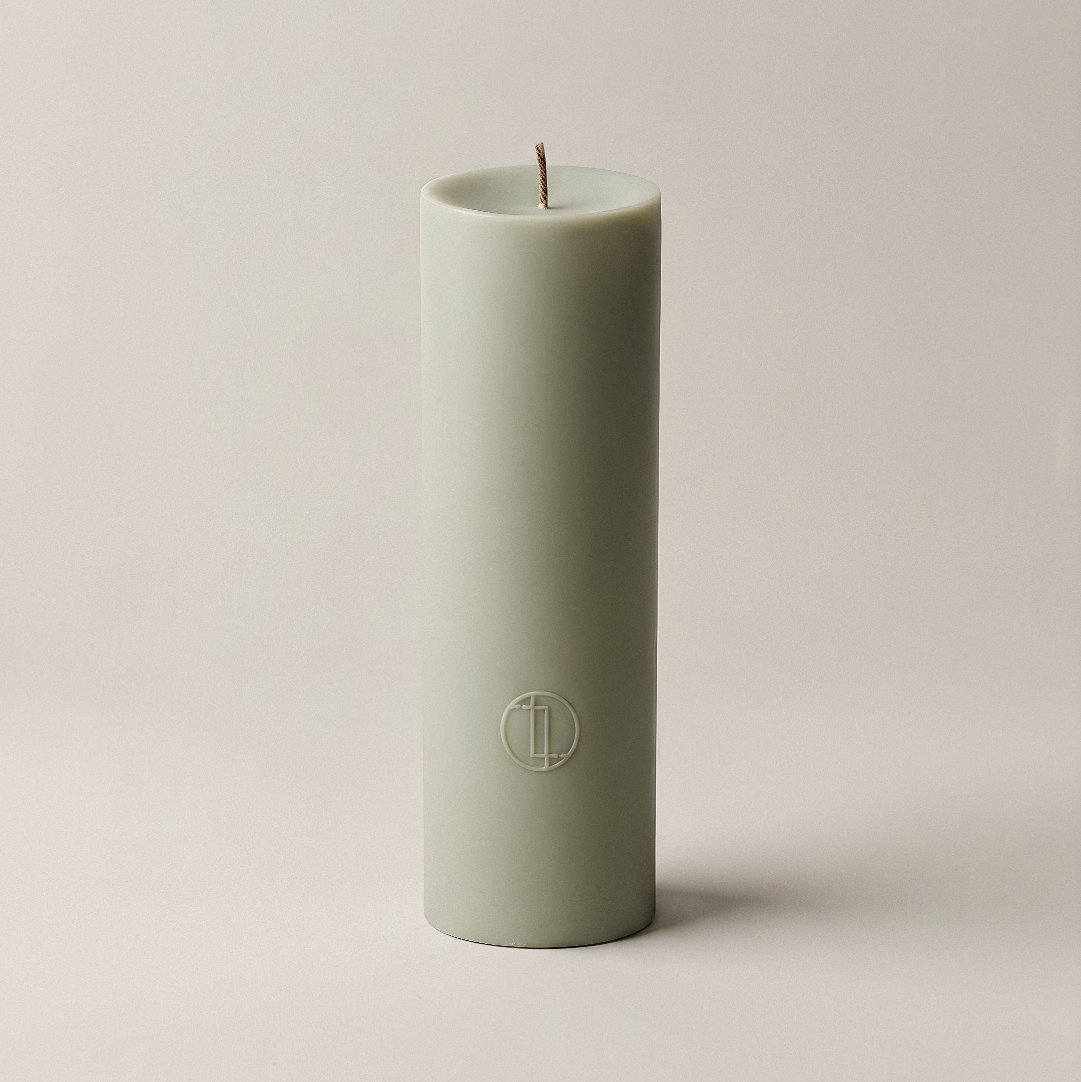 Cylinder Candle