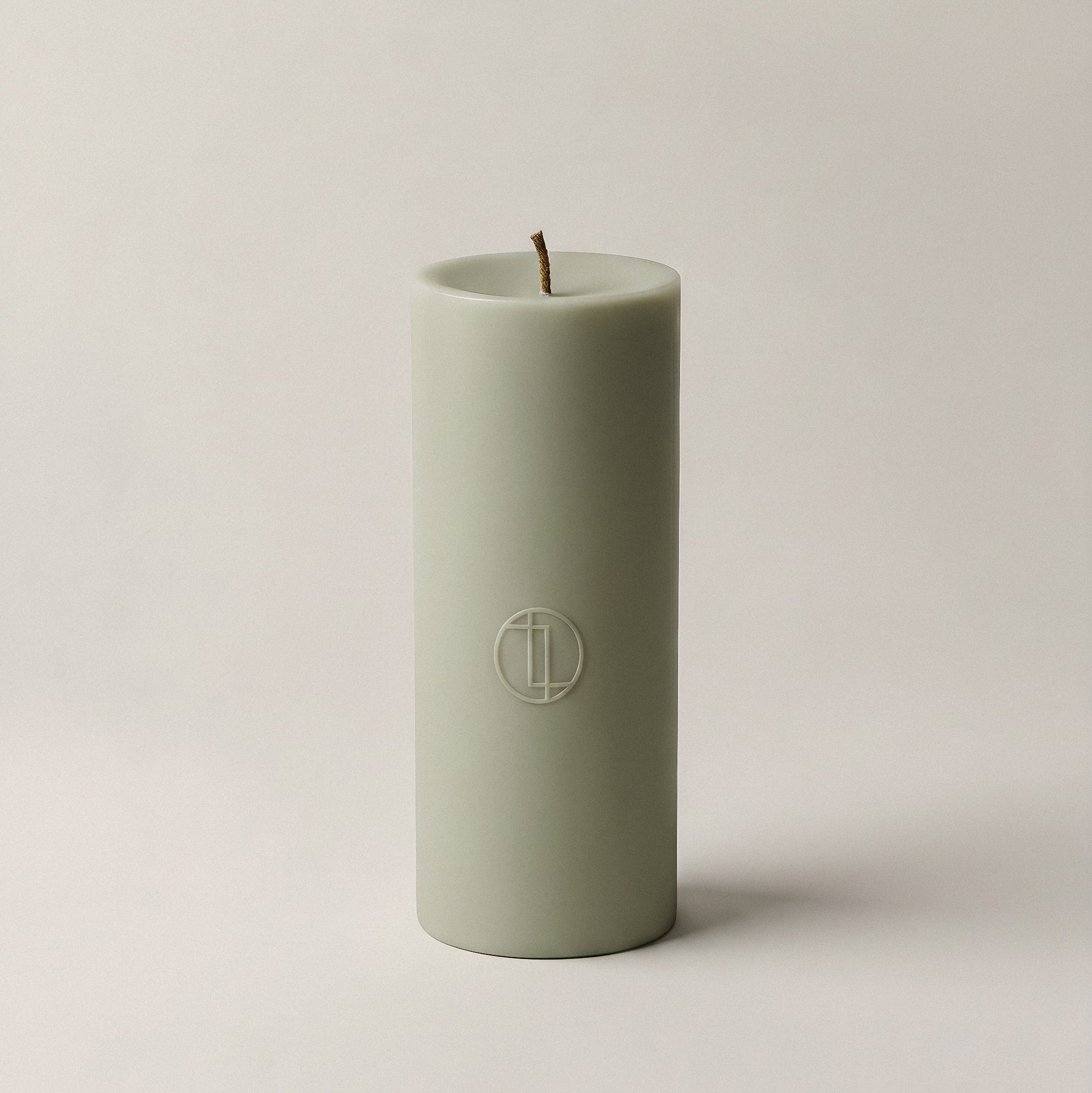 Cylinder Candle