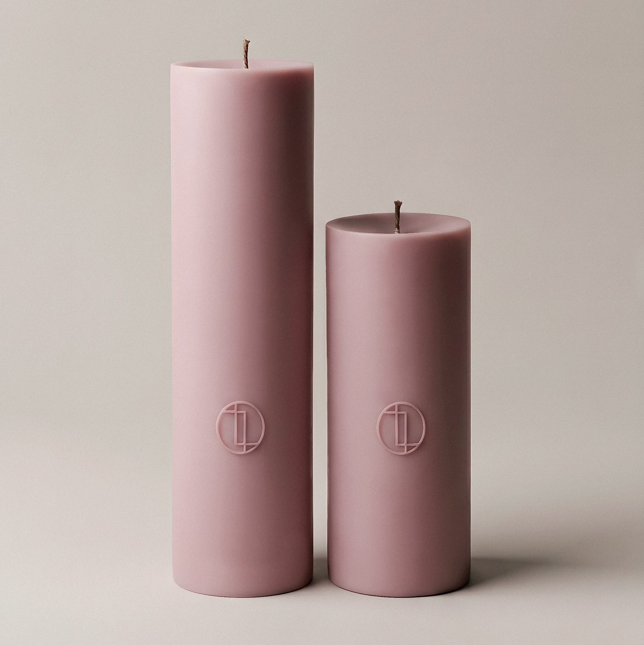 Cylinder Candle