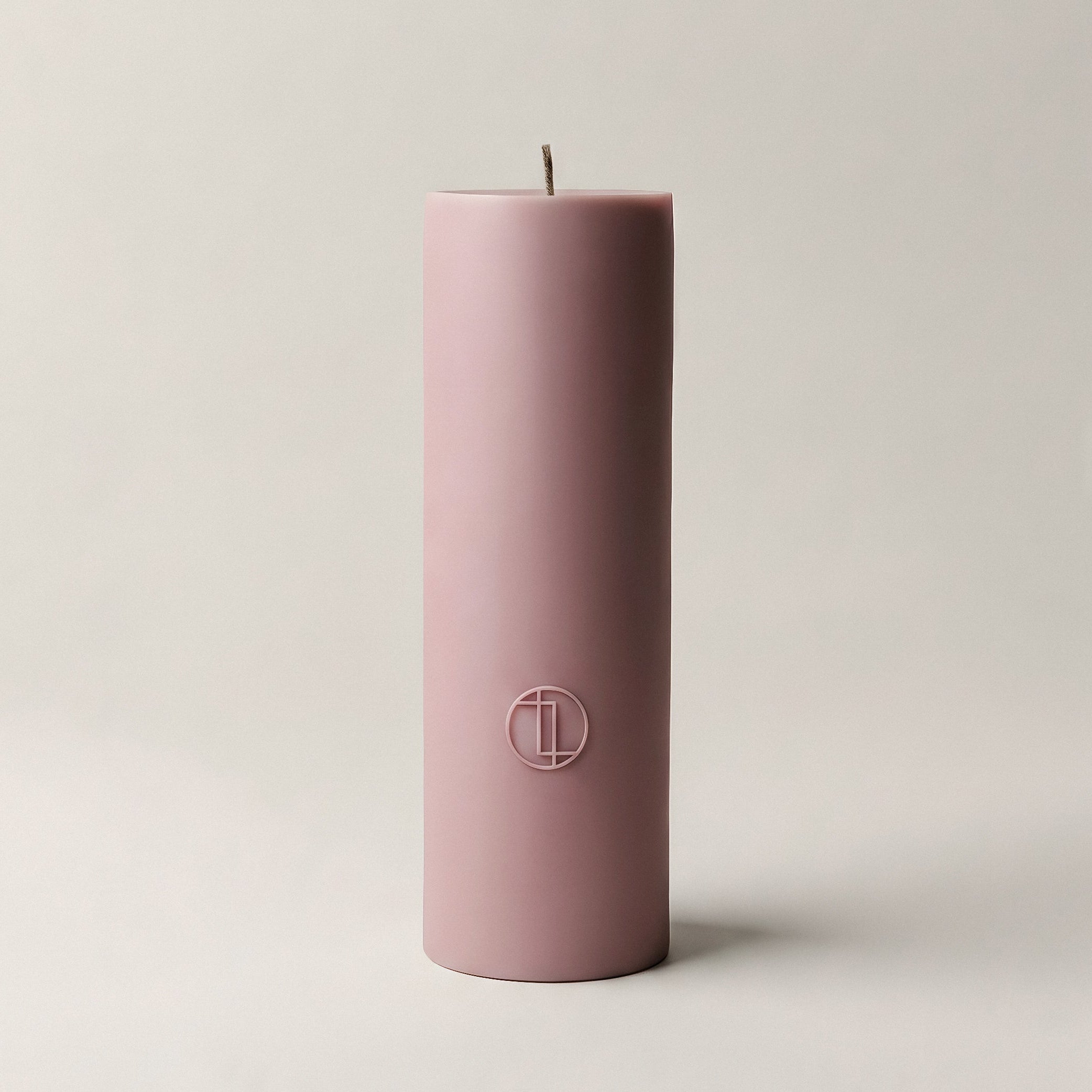 Cylinder Candle