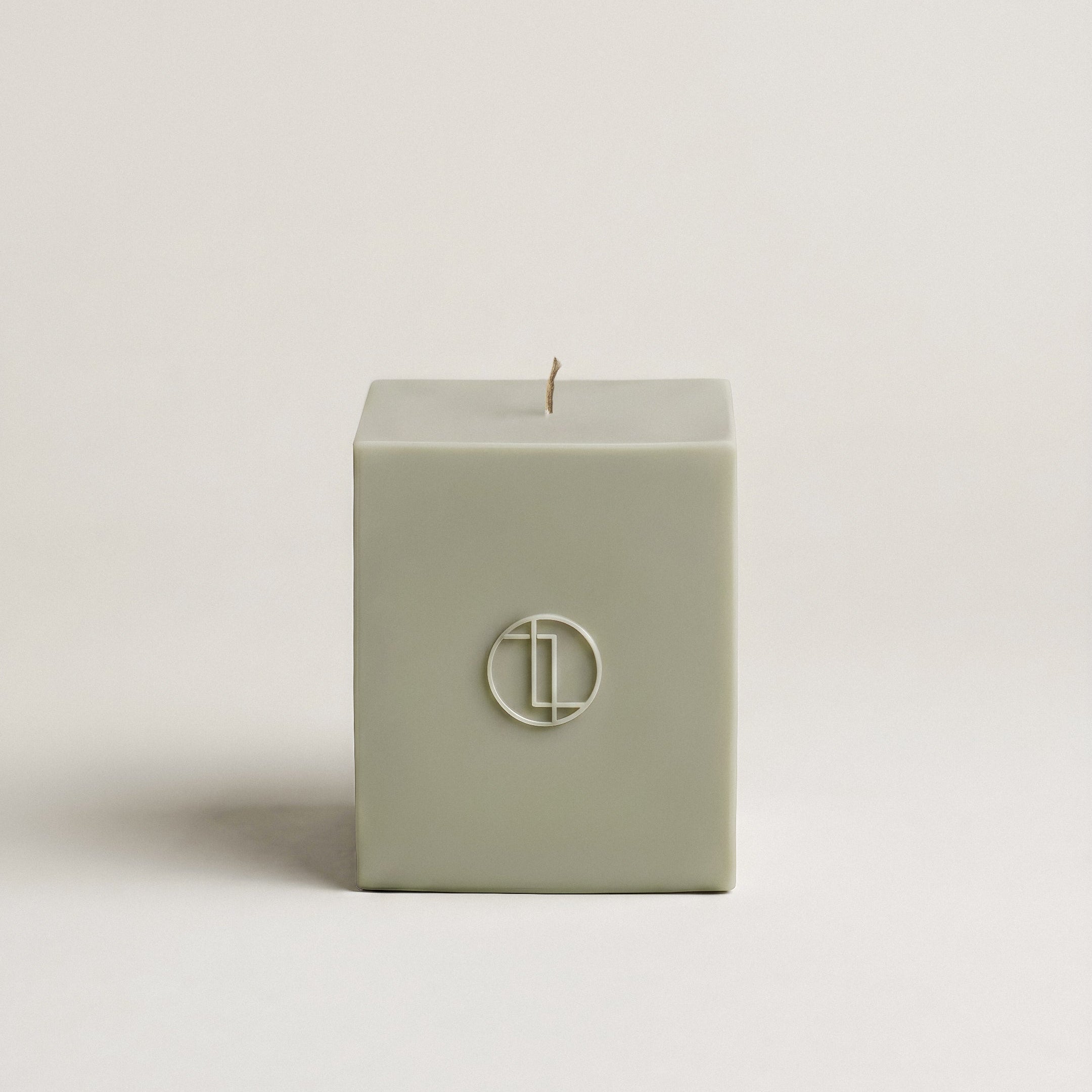 Block Candle
