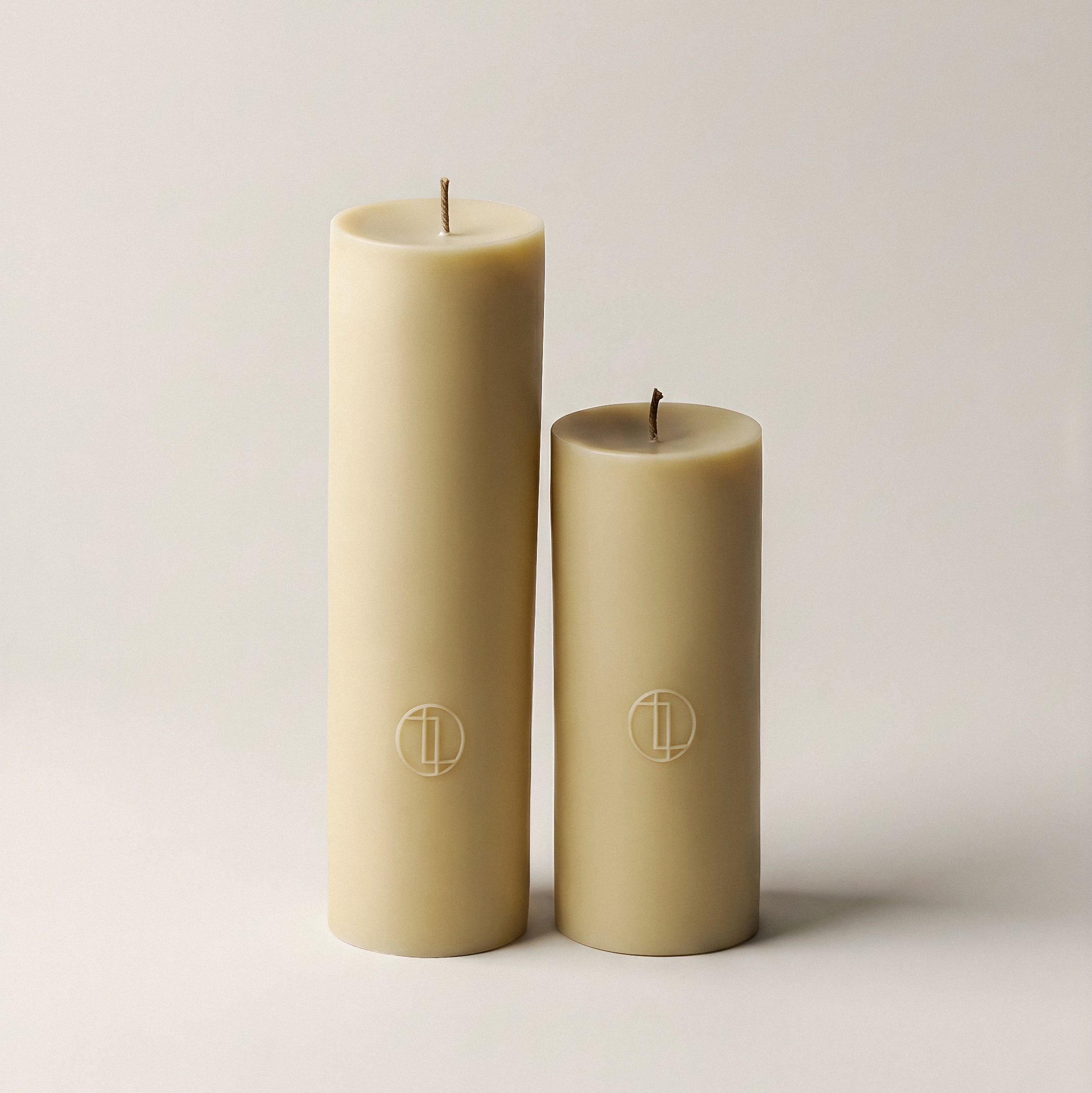 Cylinder Candle
