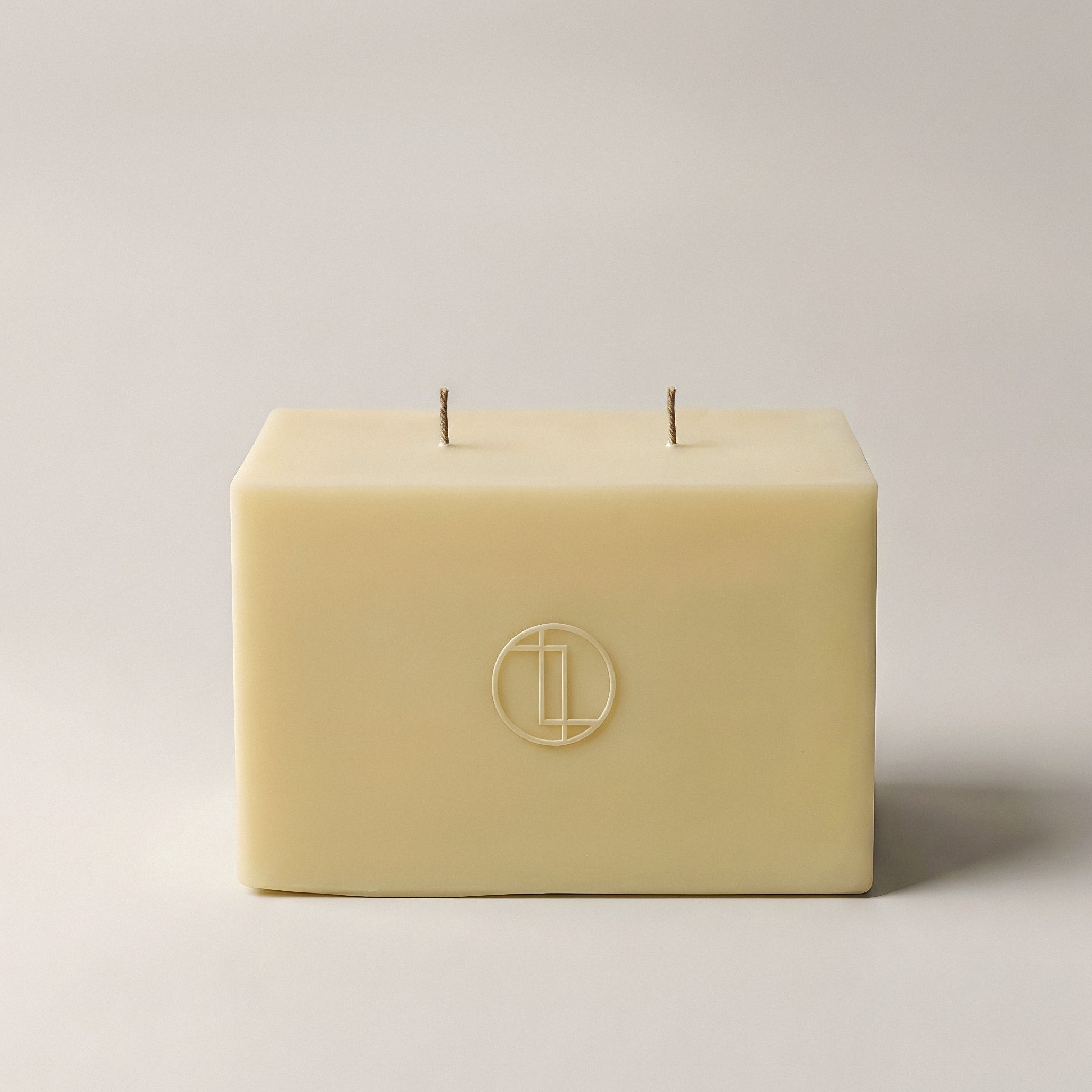 Block Candle