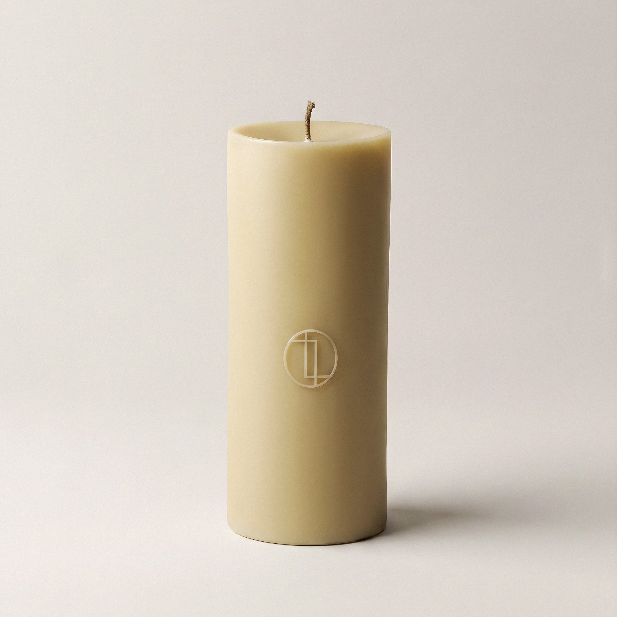 Cylinder Candle