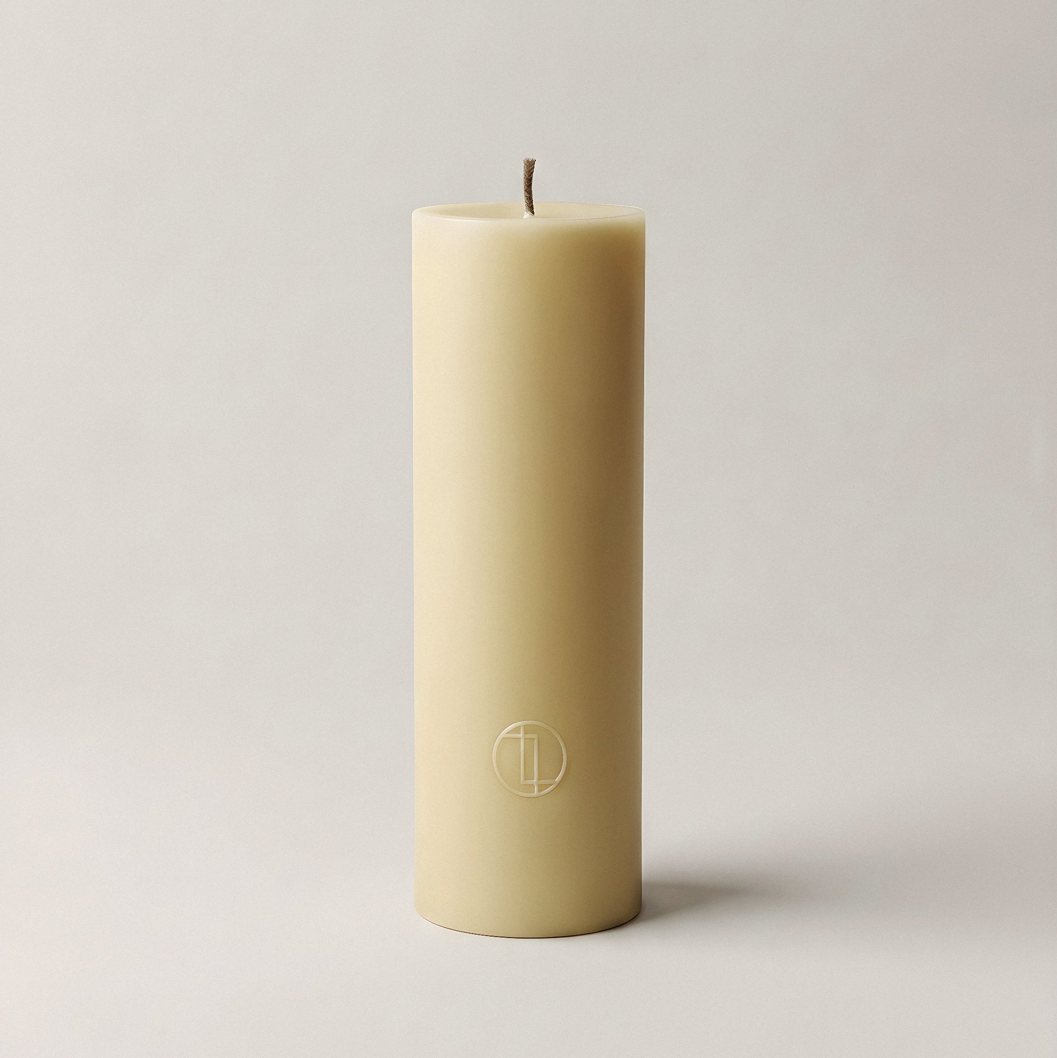 Cylinder Candle