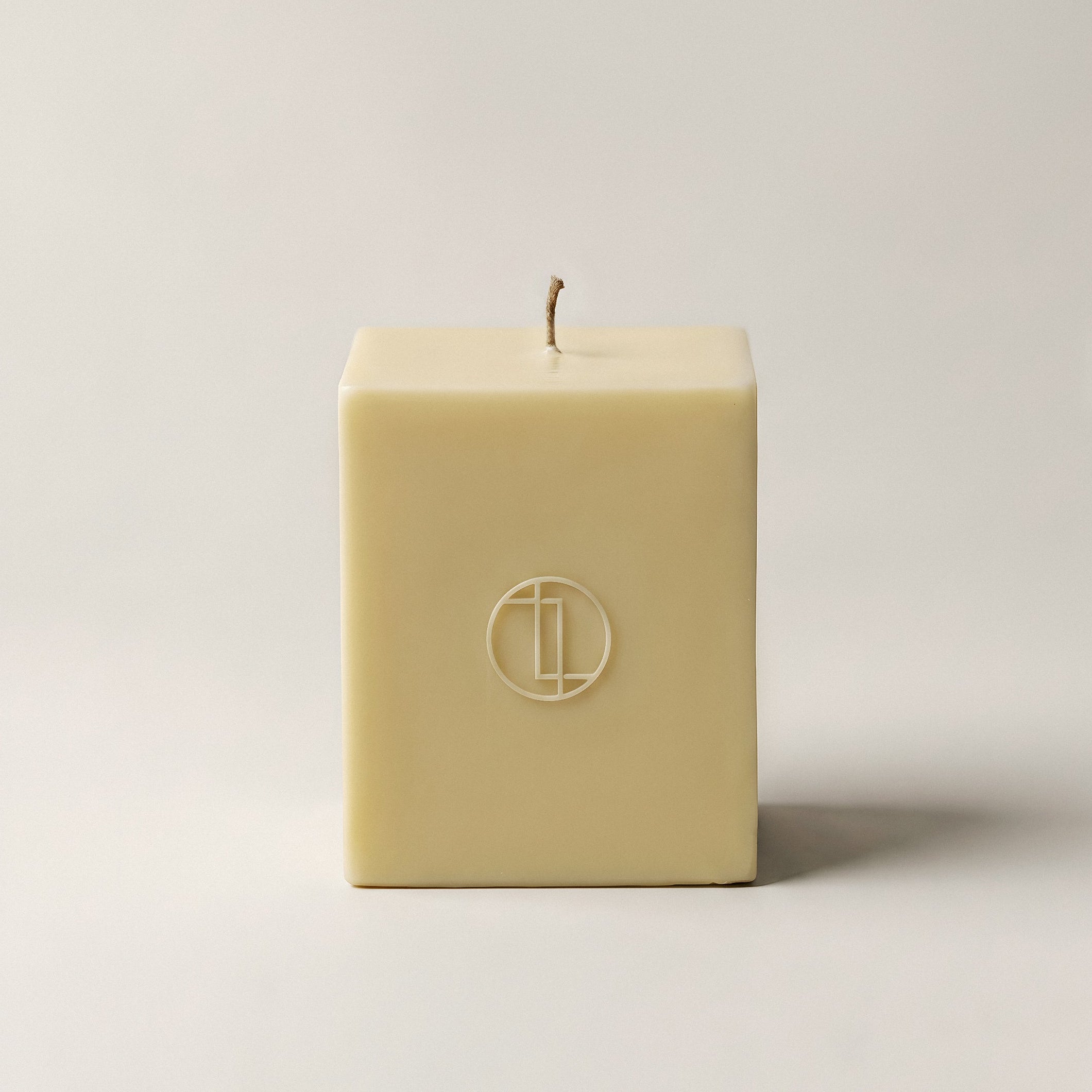 Block Candle