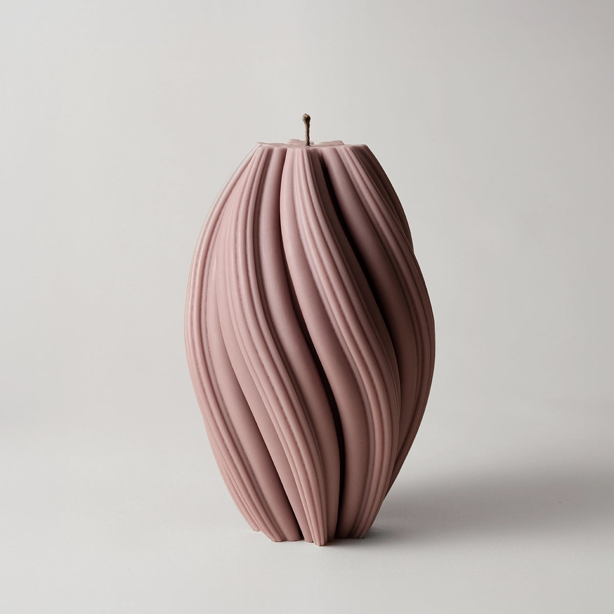 Swirl Candle