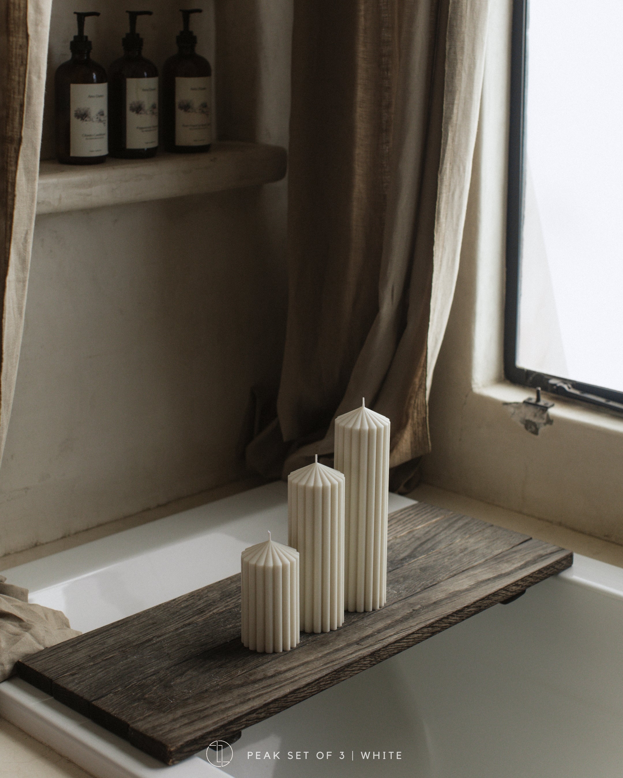 Peak Candle