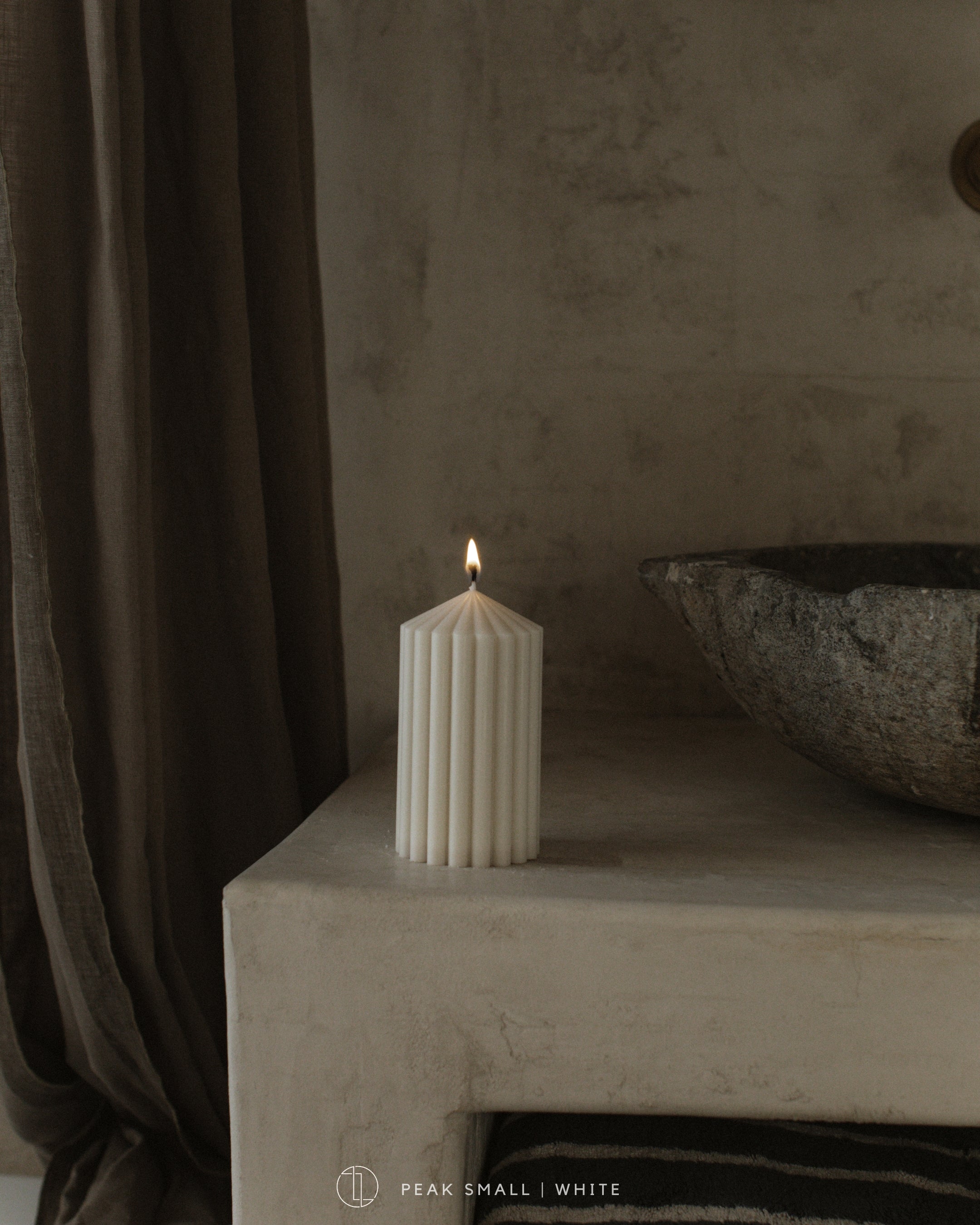 Peak Candle