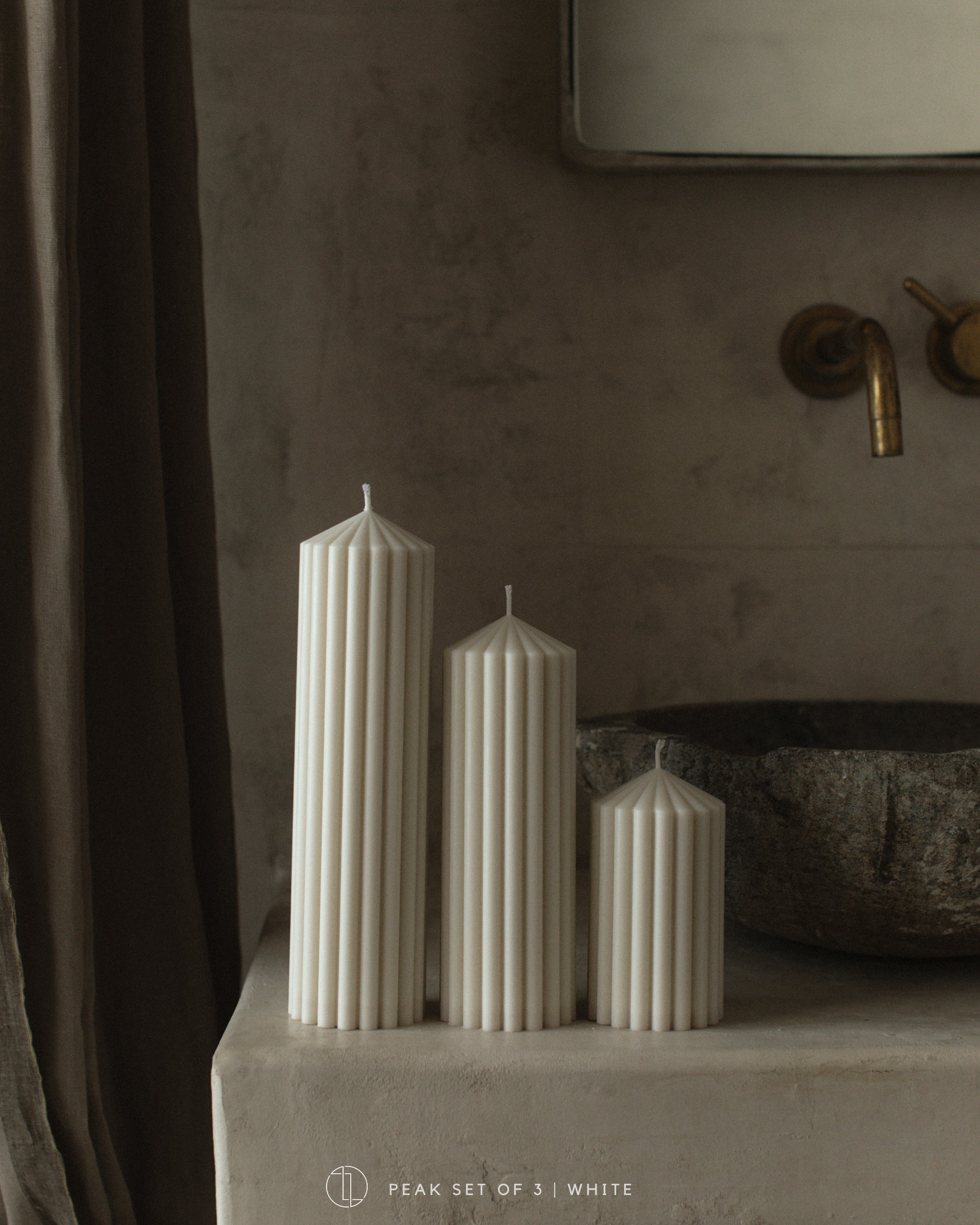 Peak Candle