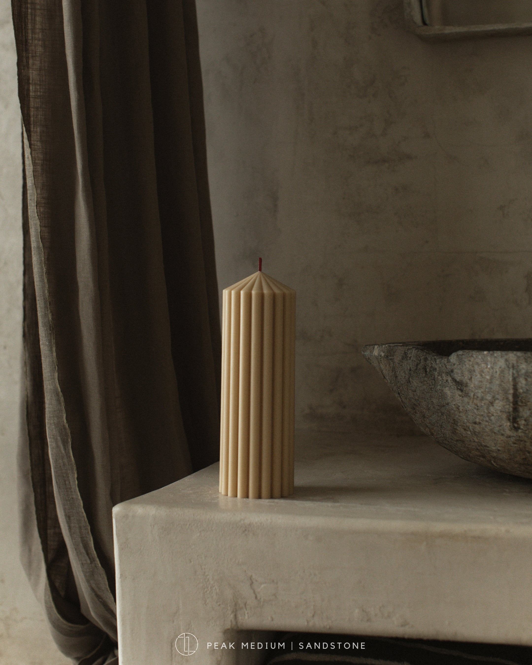 Peak Candle