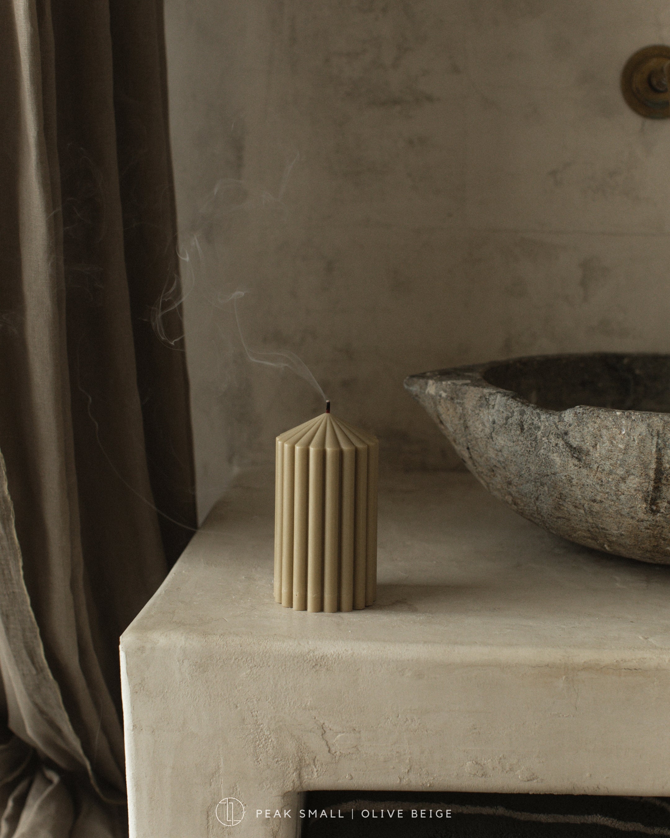 Peak Candle