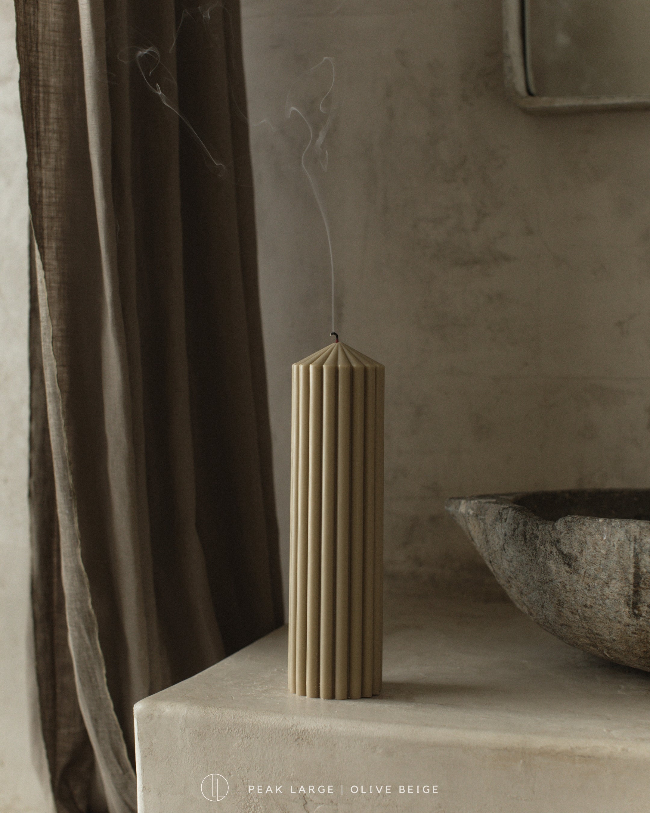 Peak Candle