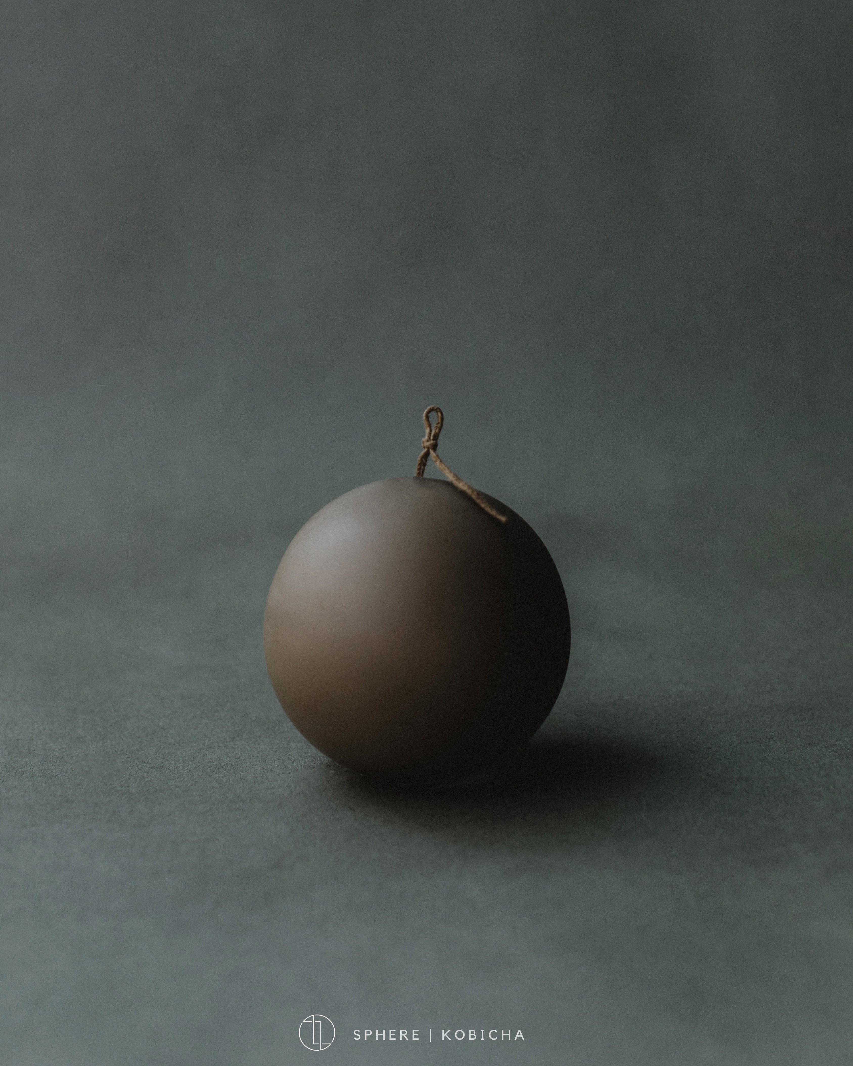 Sphere Candle