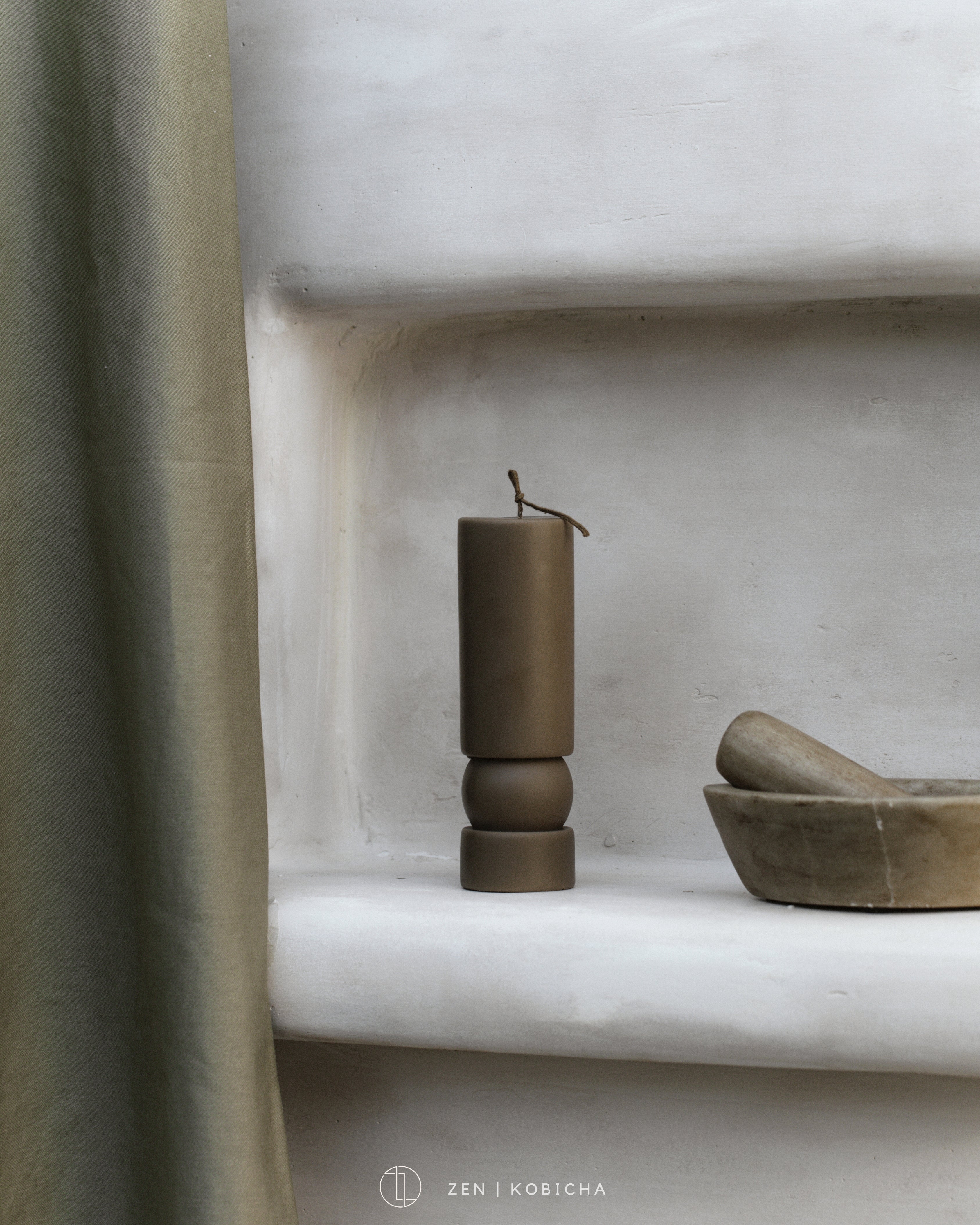 Zen Candle