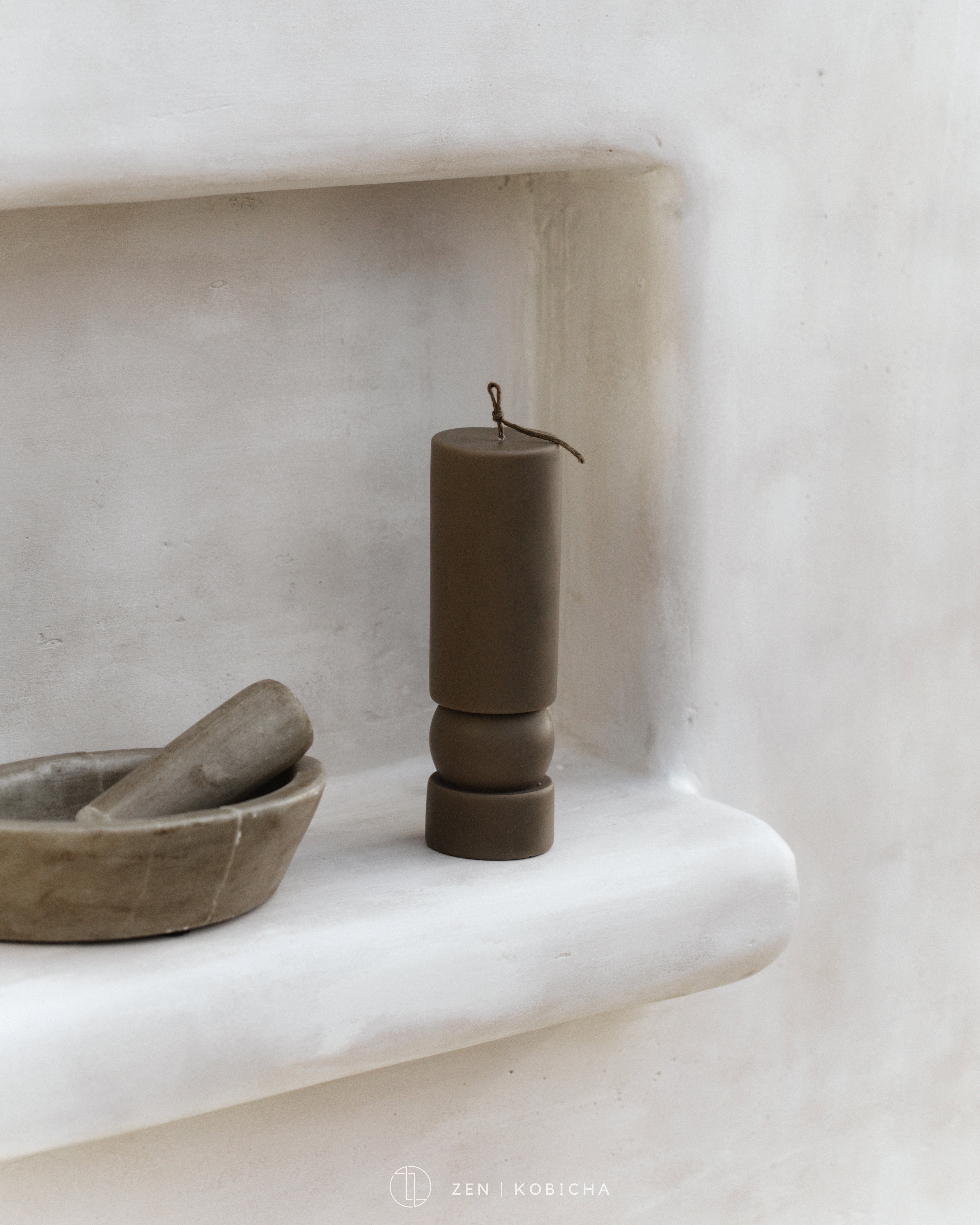 Zen Candle