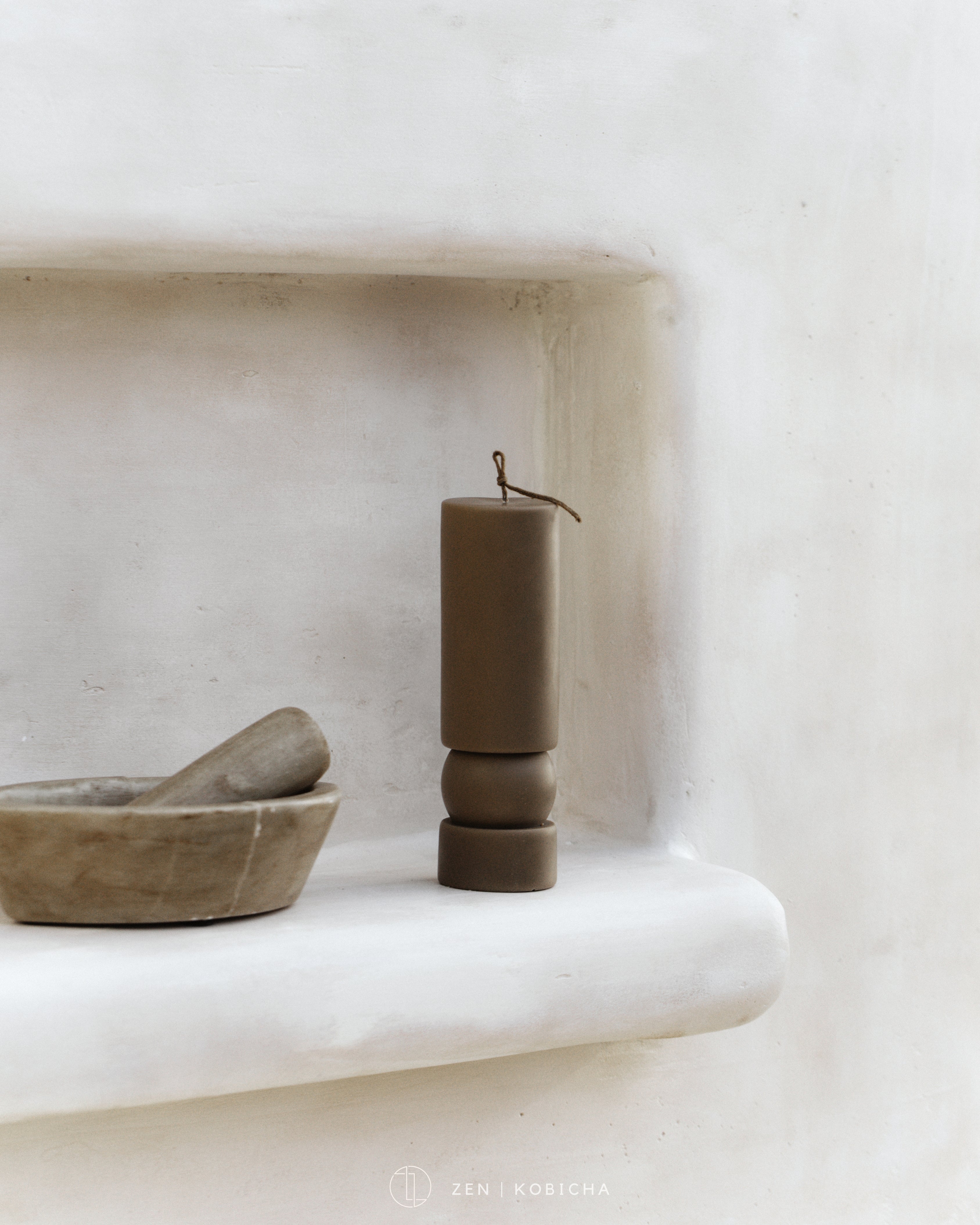 Zen Candle