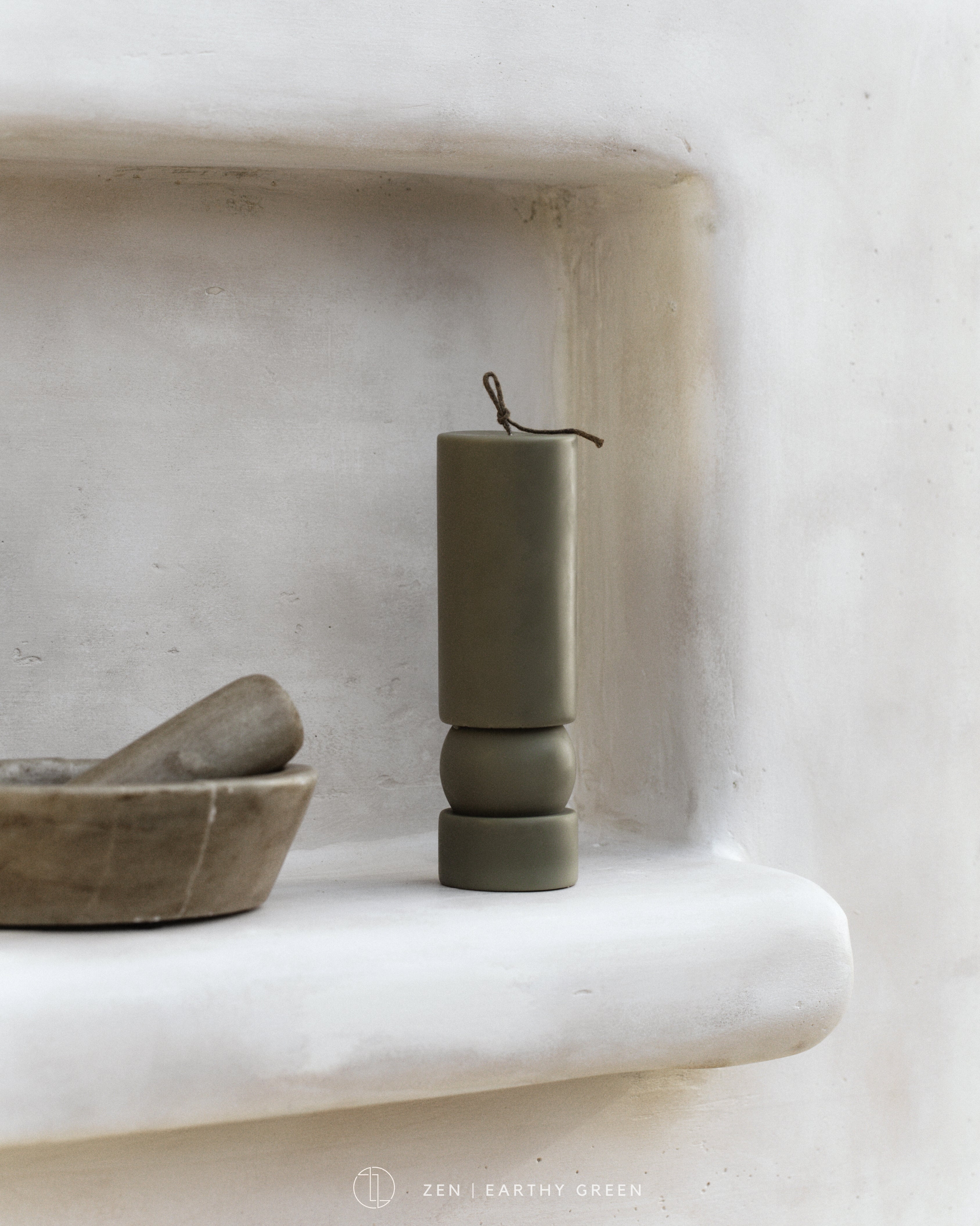 Zen Candle