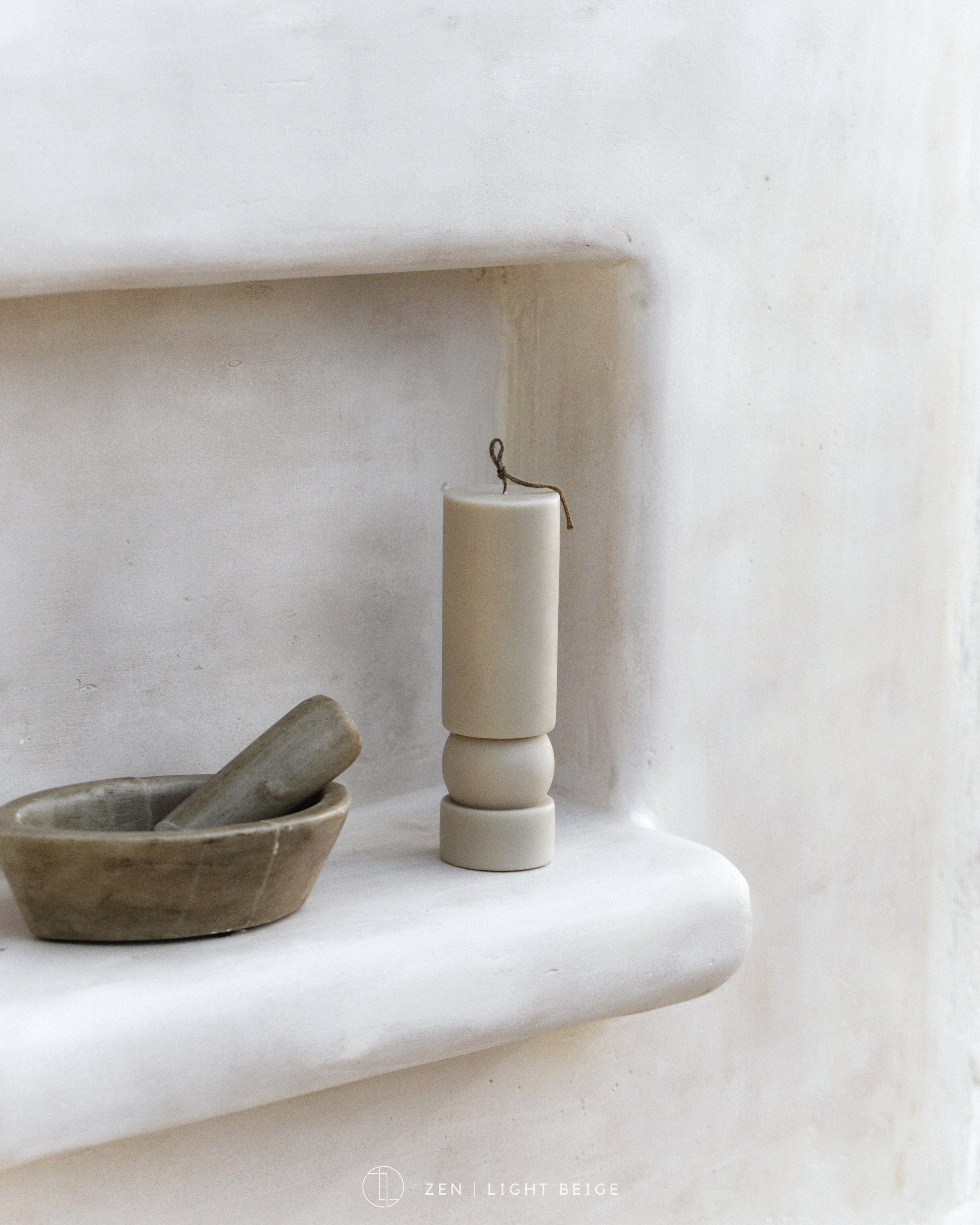 Zen Candle