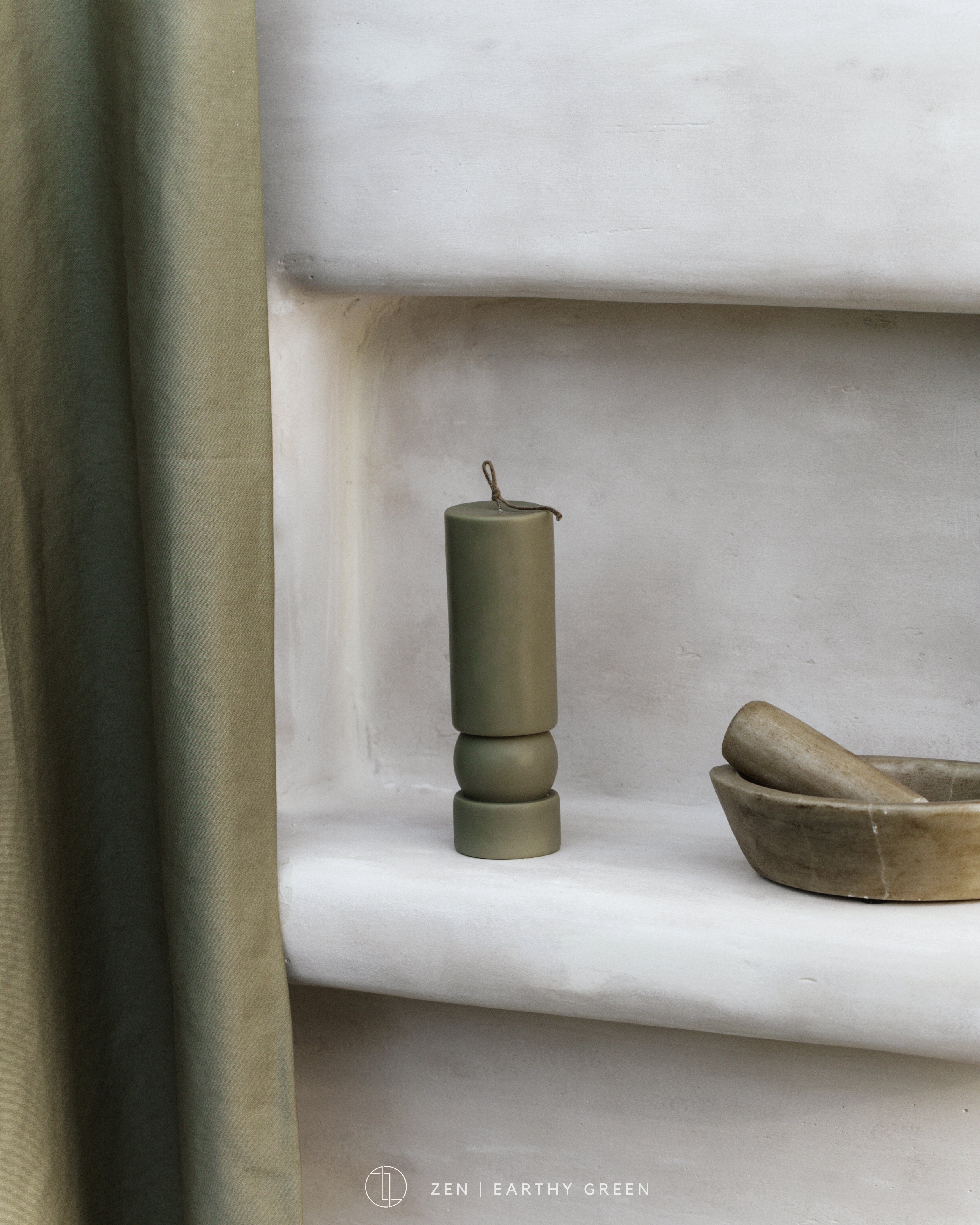 Zen Candle