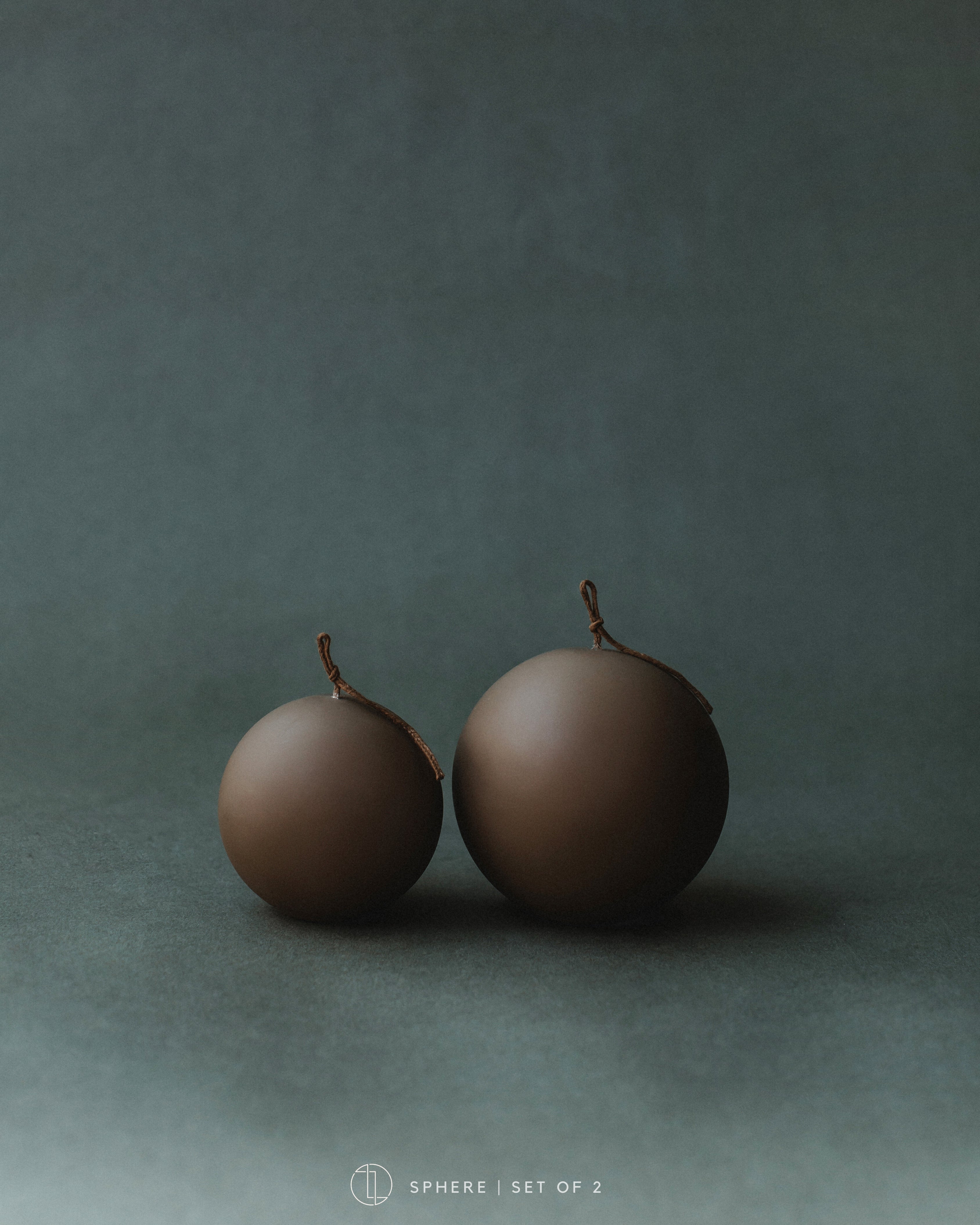 Sphere Candle