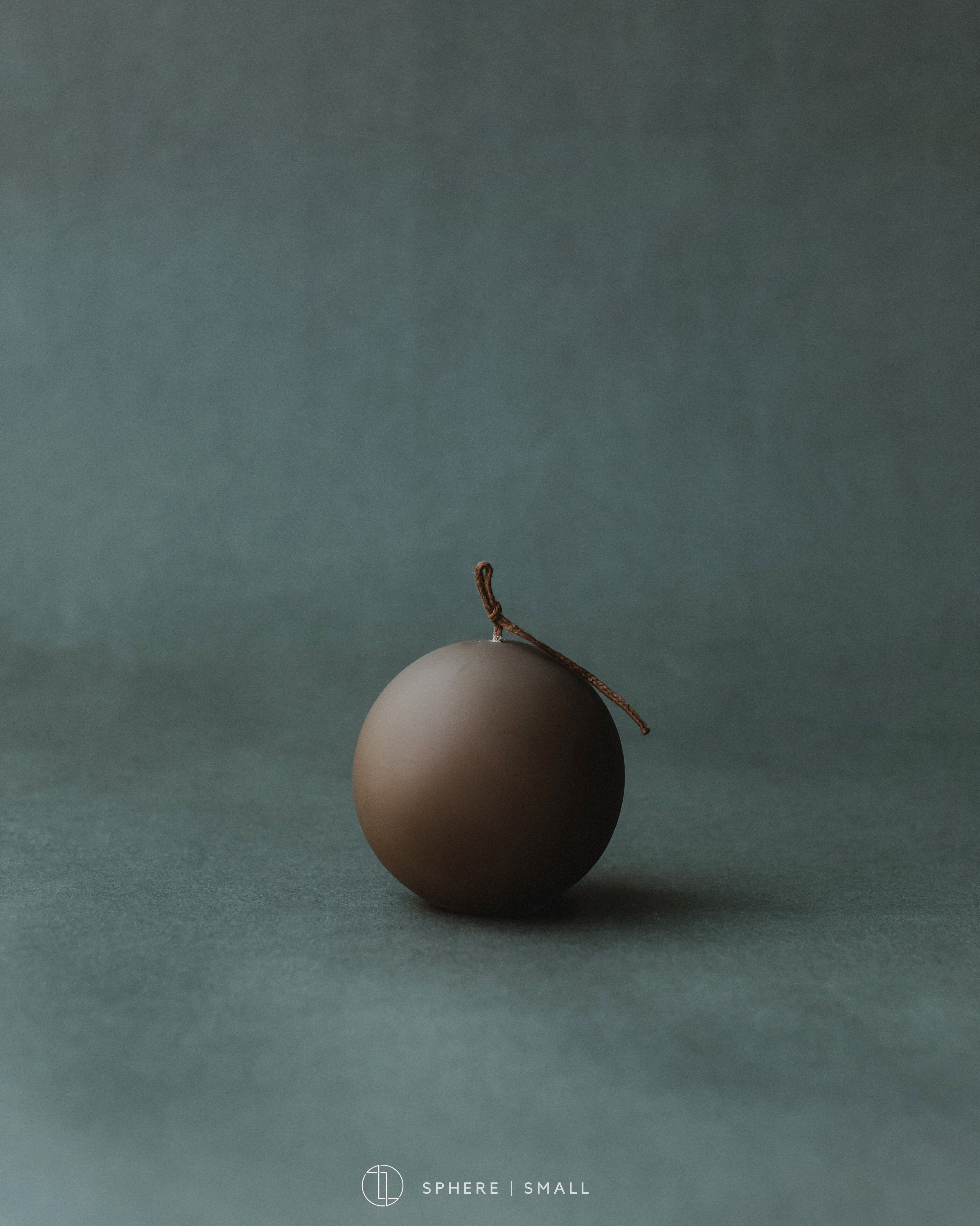 Sphere Candle