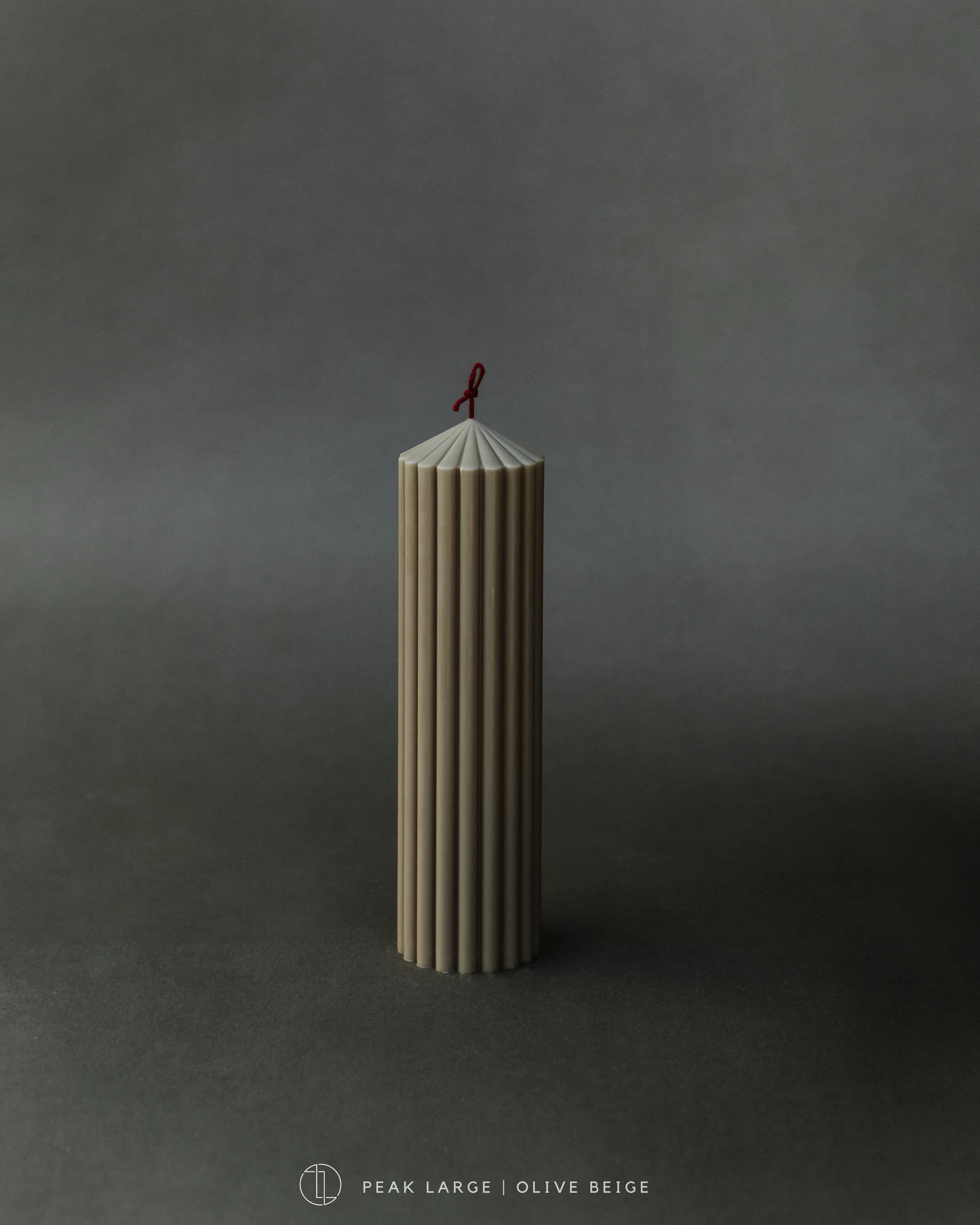 Peak Candle