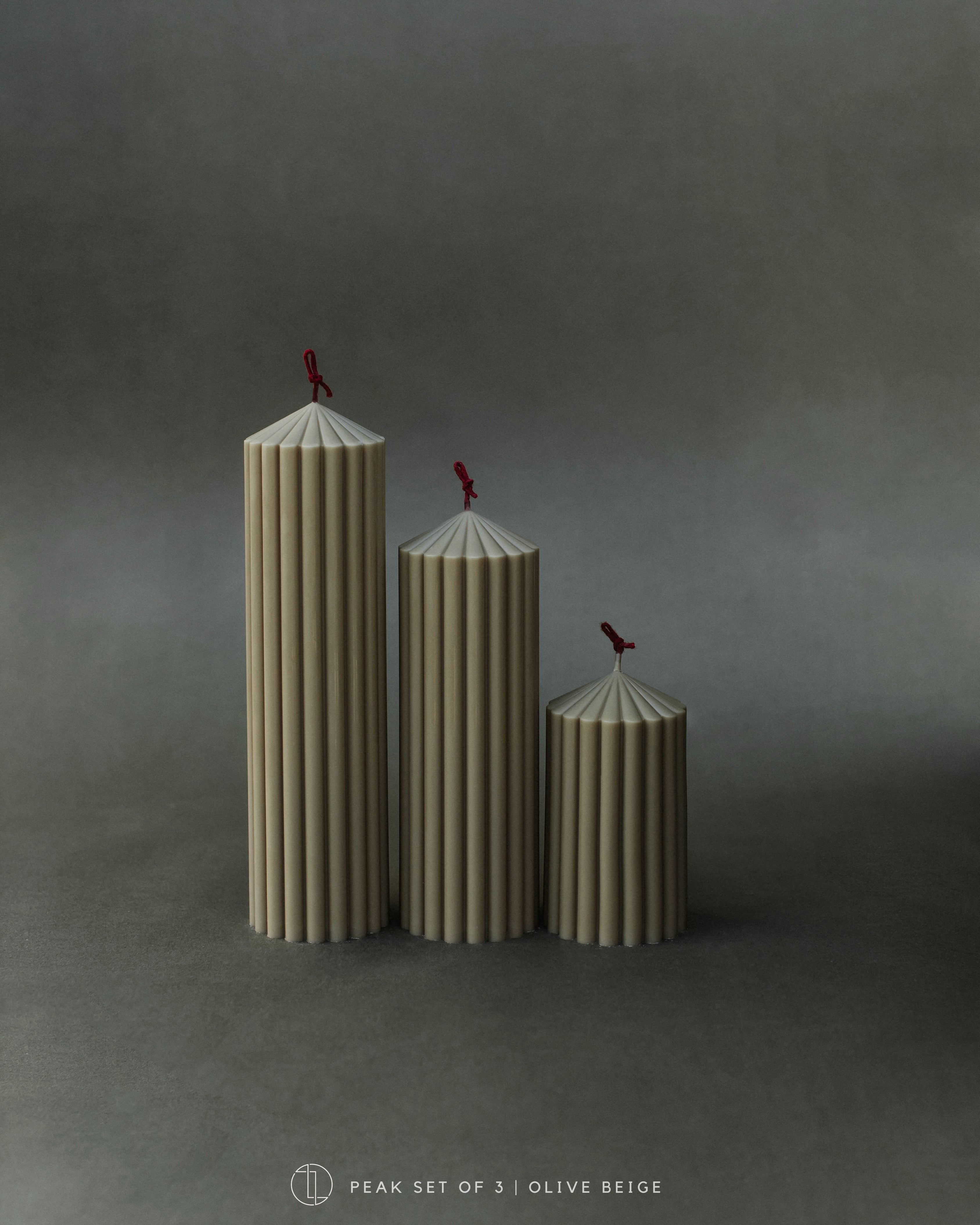 Peak Candle
